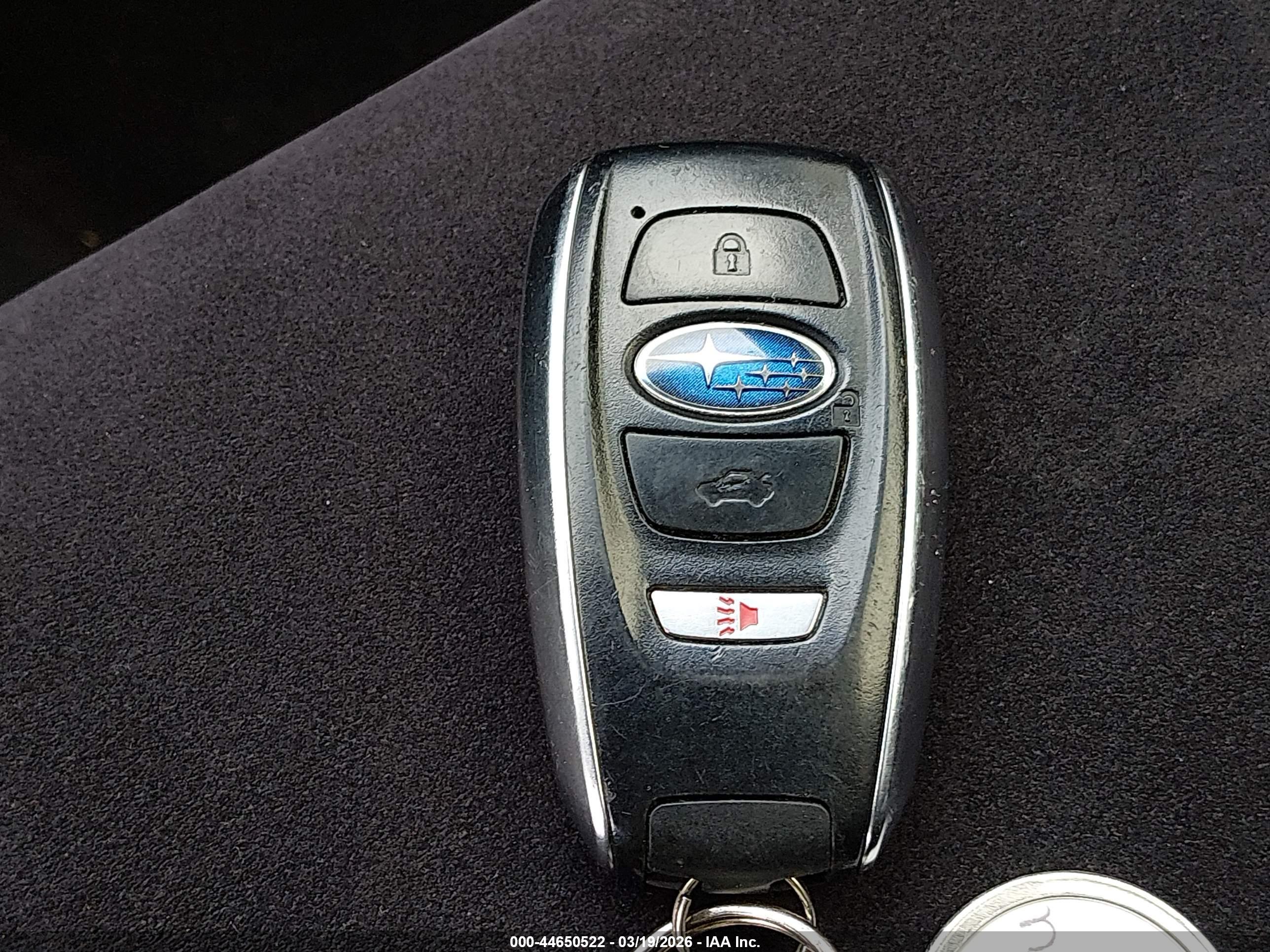 SUBARU WRX image 11