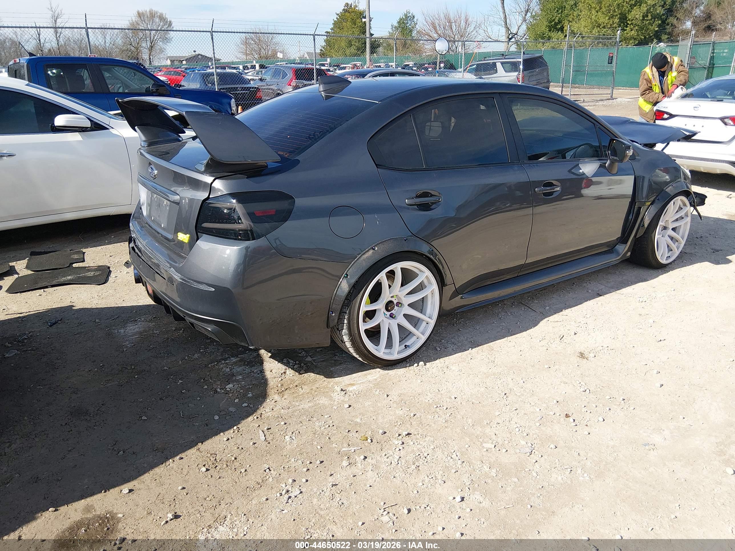 SUBARU WRX image 4