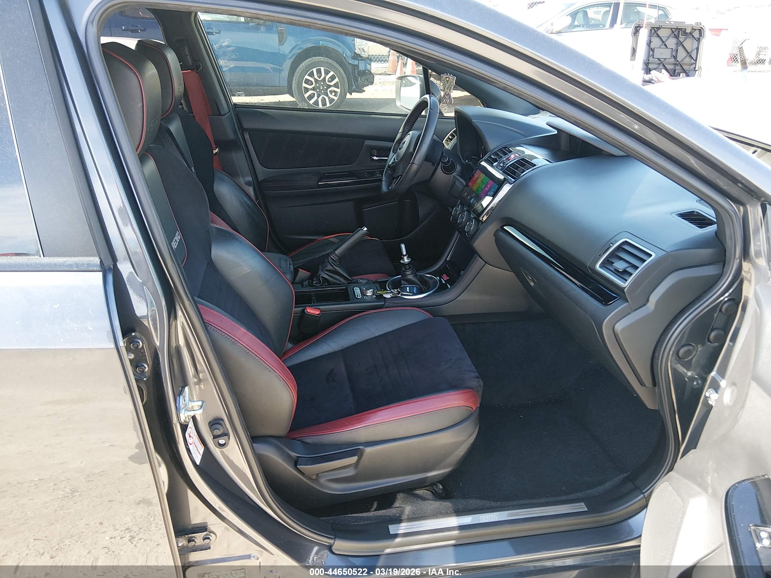 SUBARU WRX image 5