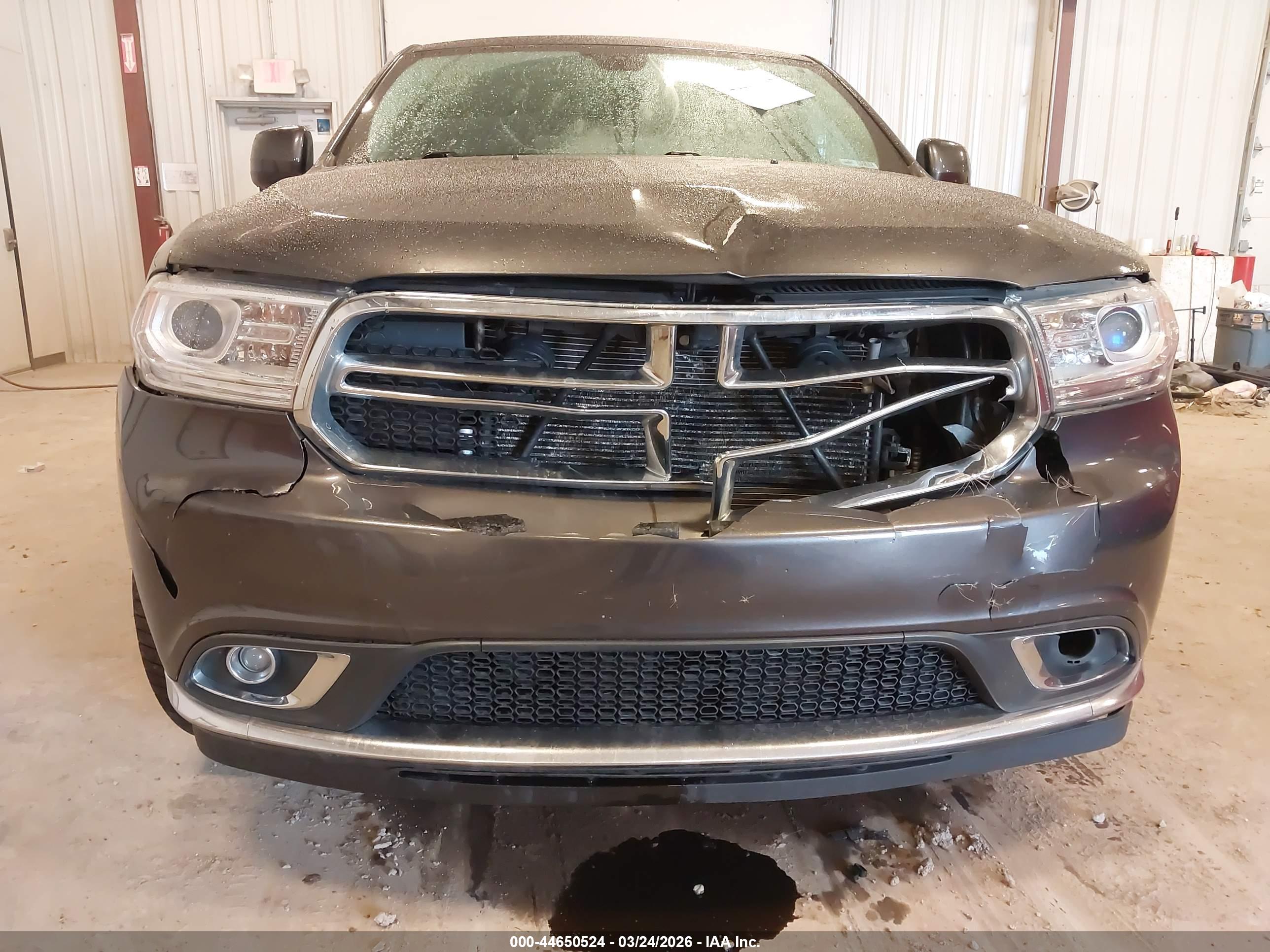 DODGE DURANGO image 6