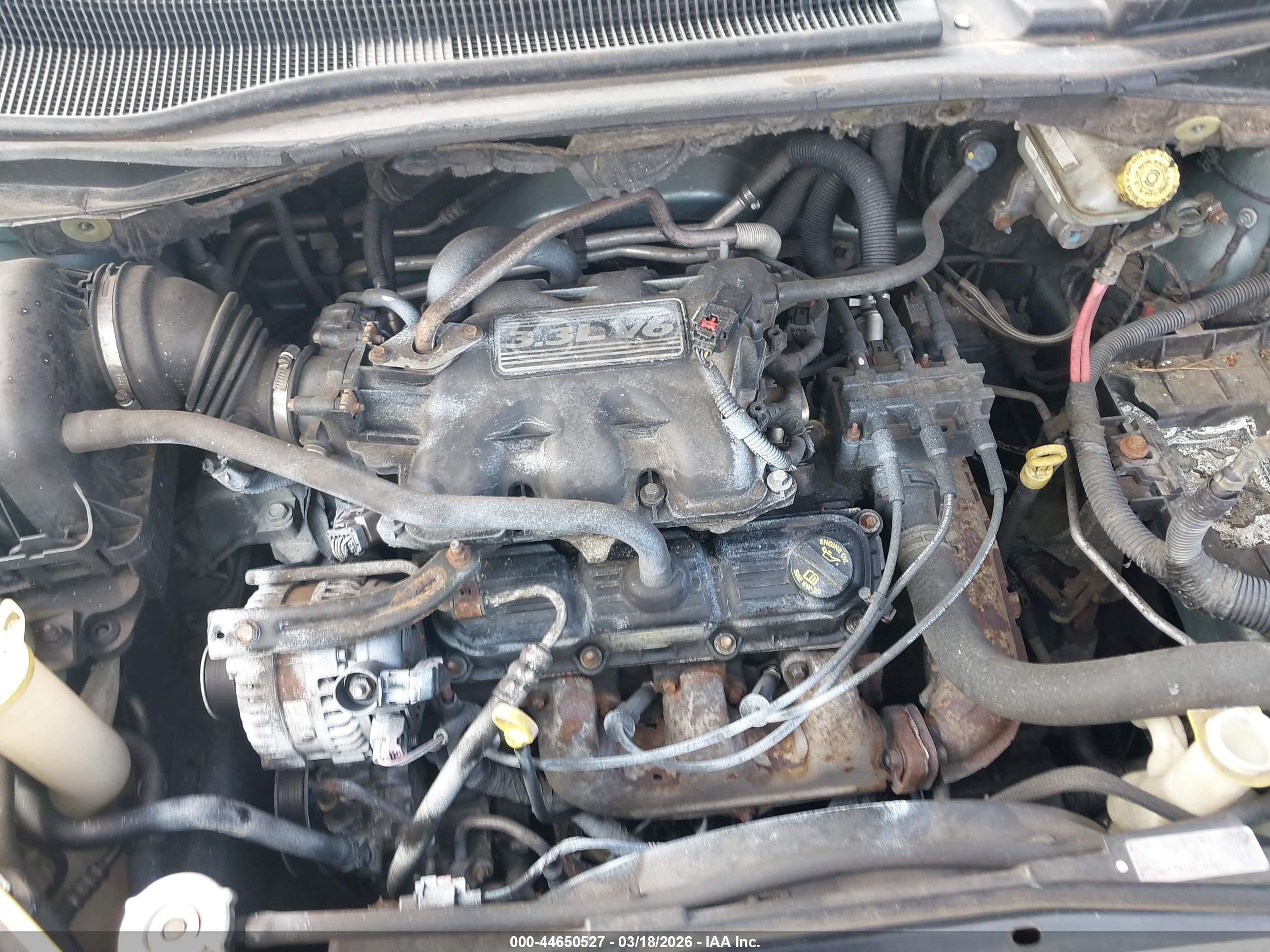 CHRYSLER TOWN image 10