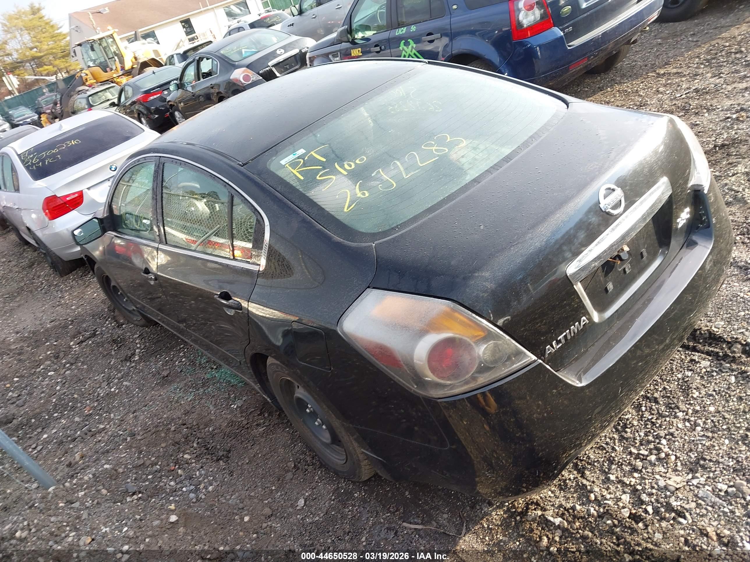 NISSAN ALTIMA image 3