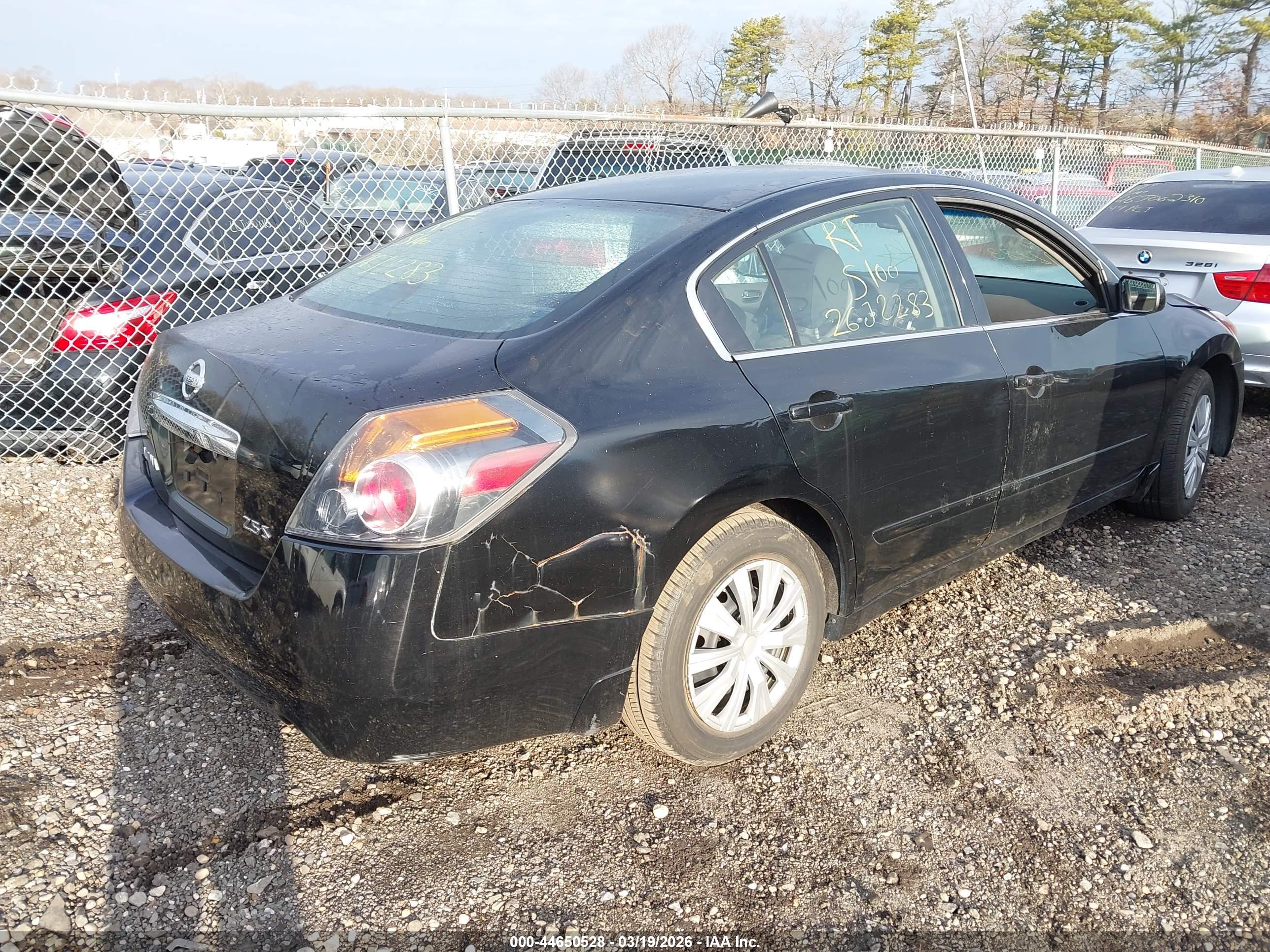 NISSAN ALTIMA image 4