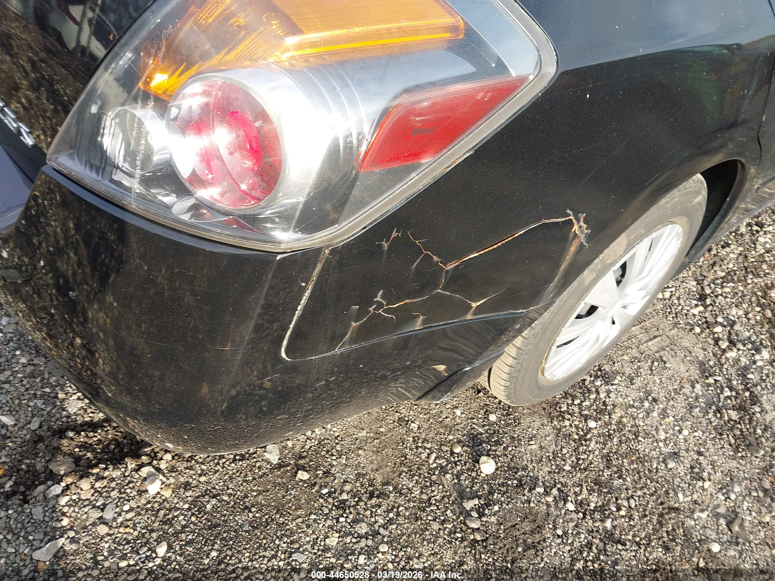 NISSAN ALTIMA image 6