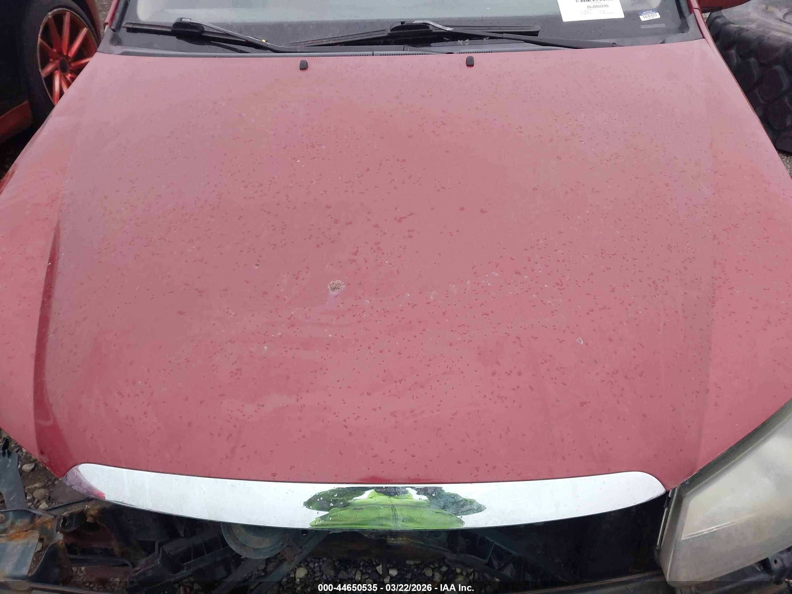 KIA SPECTRA image 10