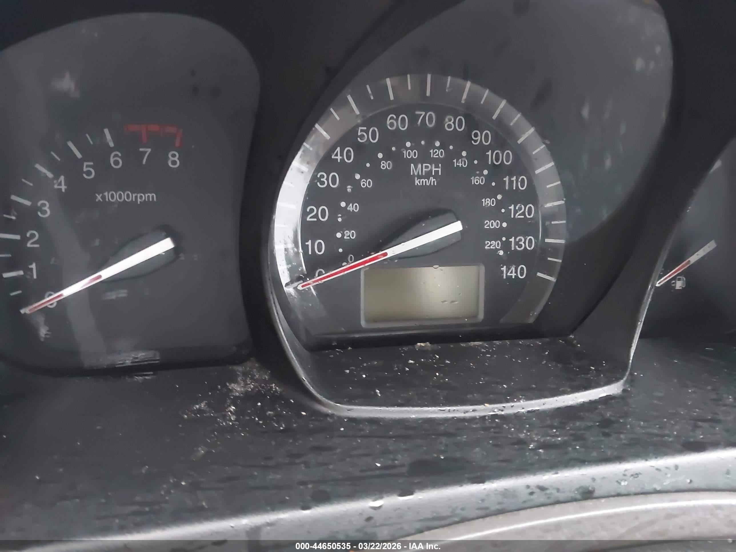 KIA SPECTRA image 7
