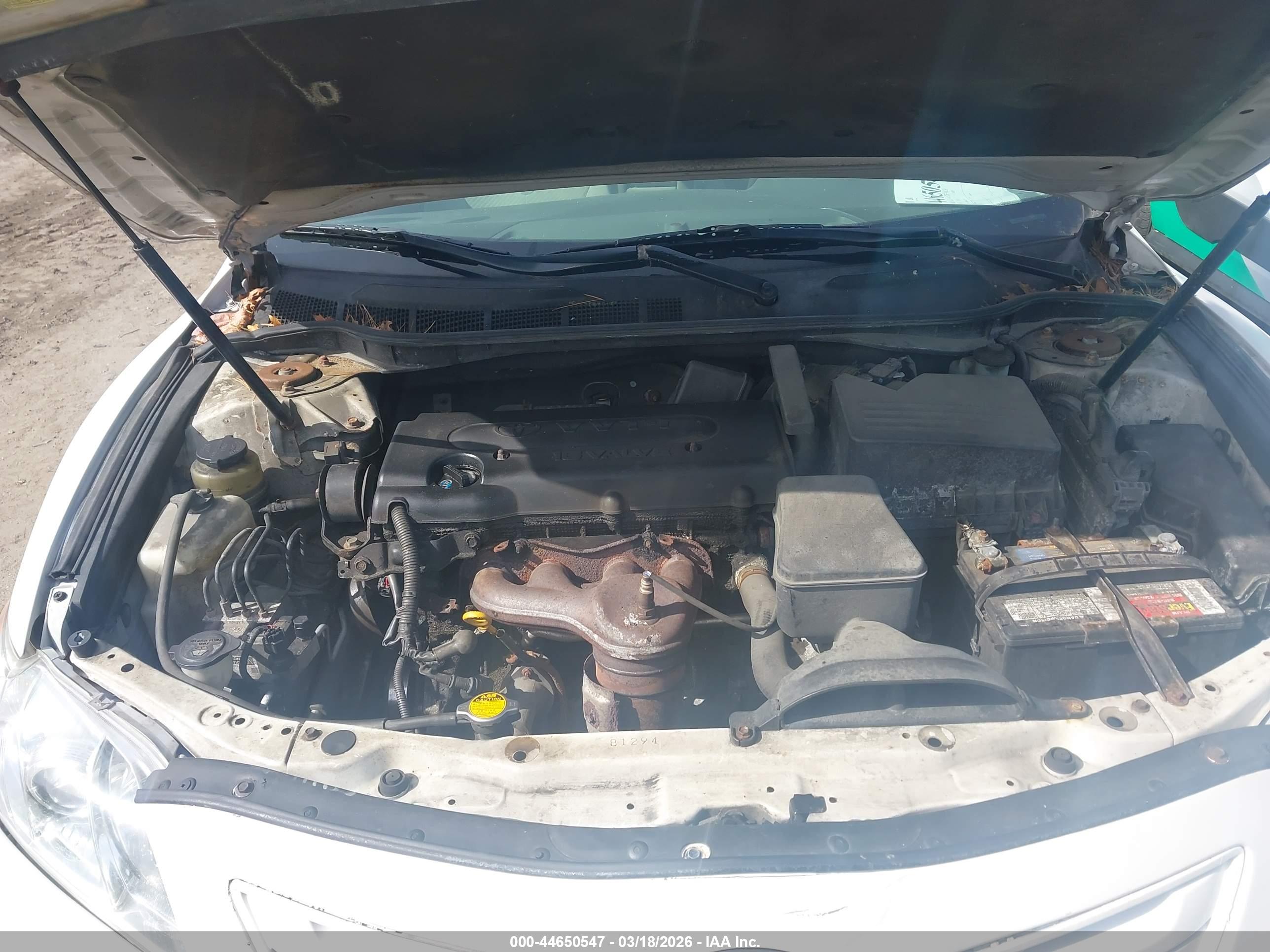 TOYOTA CAMRY image 10
