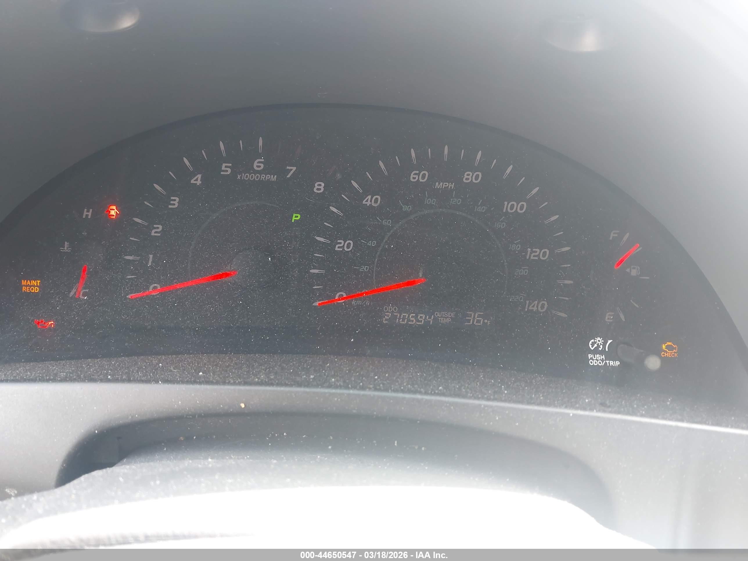 TOYOTA CAMRY image 7