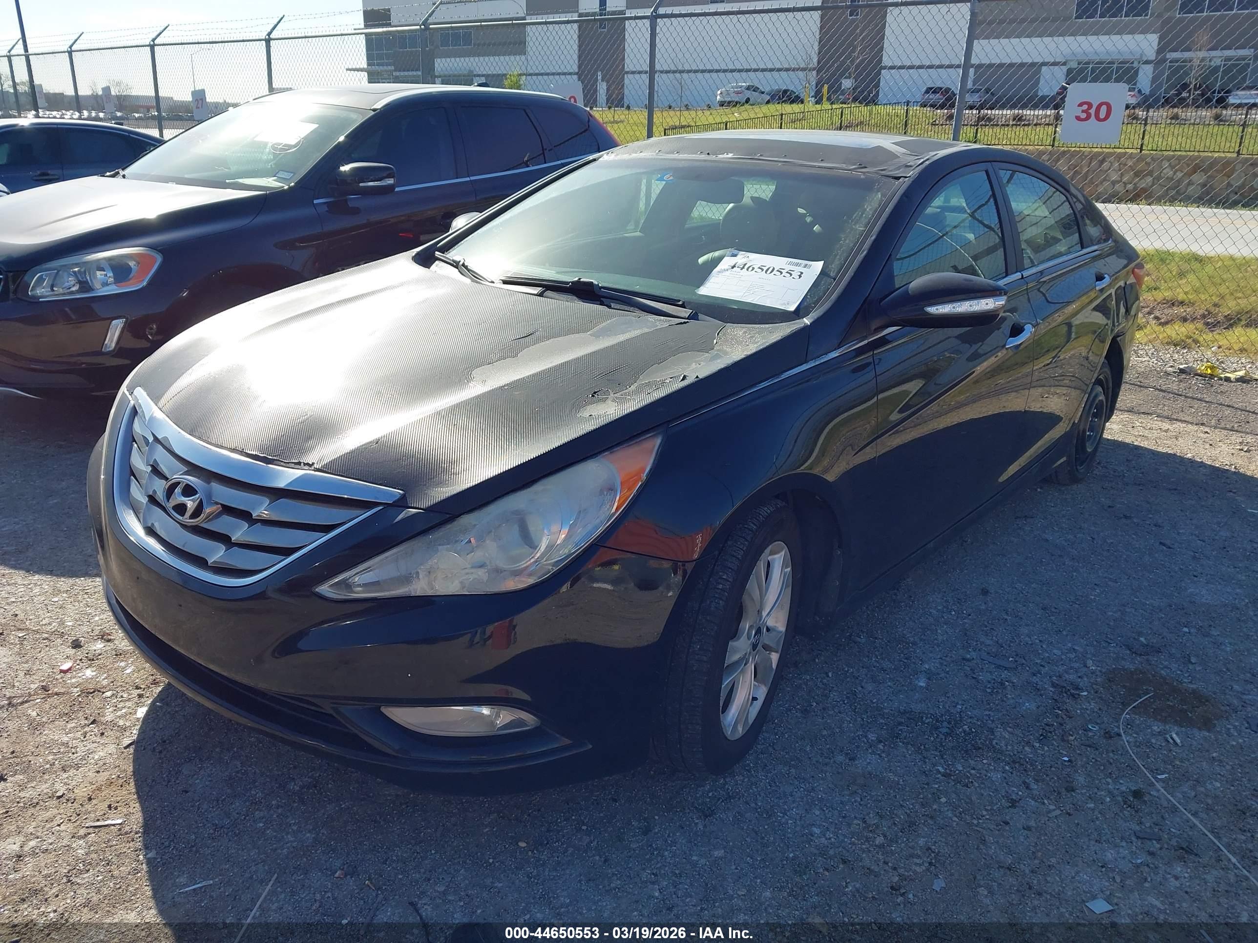 HYUNDAI SONATA image 2