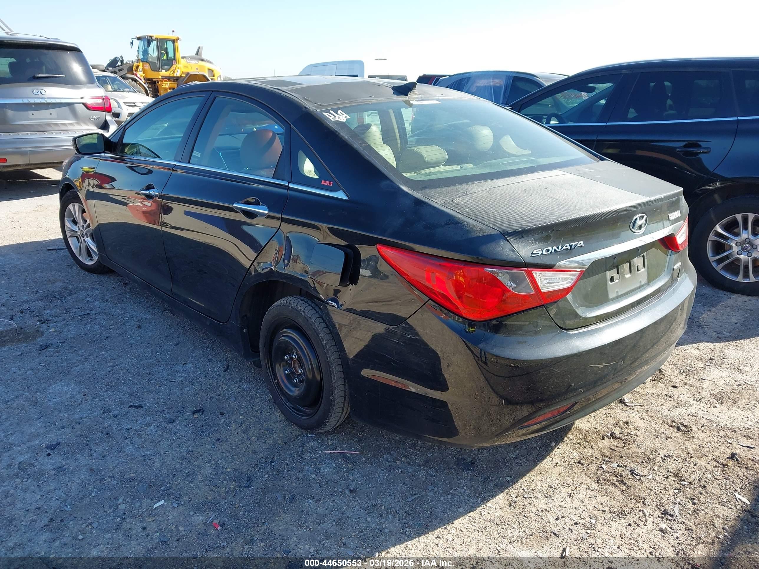HYUNDAI SONATA image 3