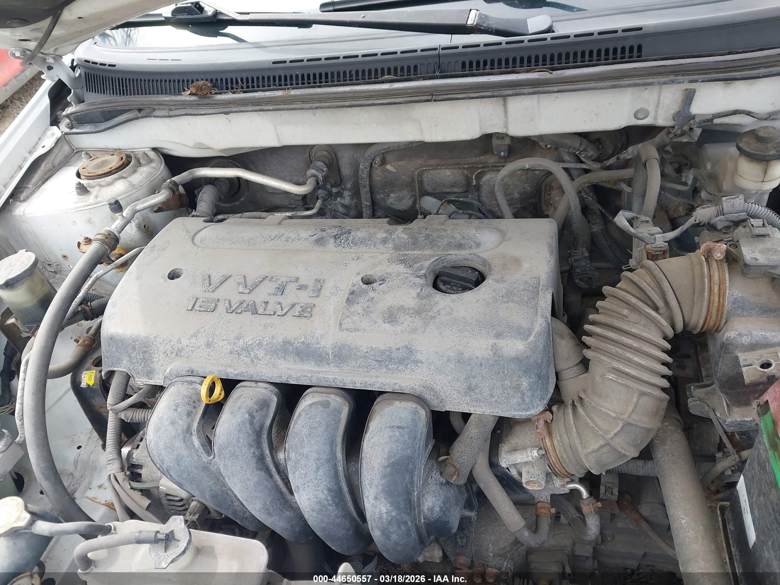 TOYOTA COROLLA image 10