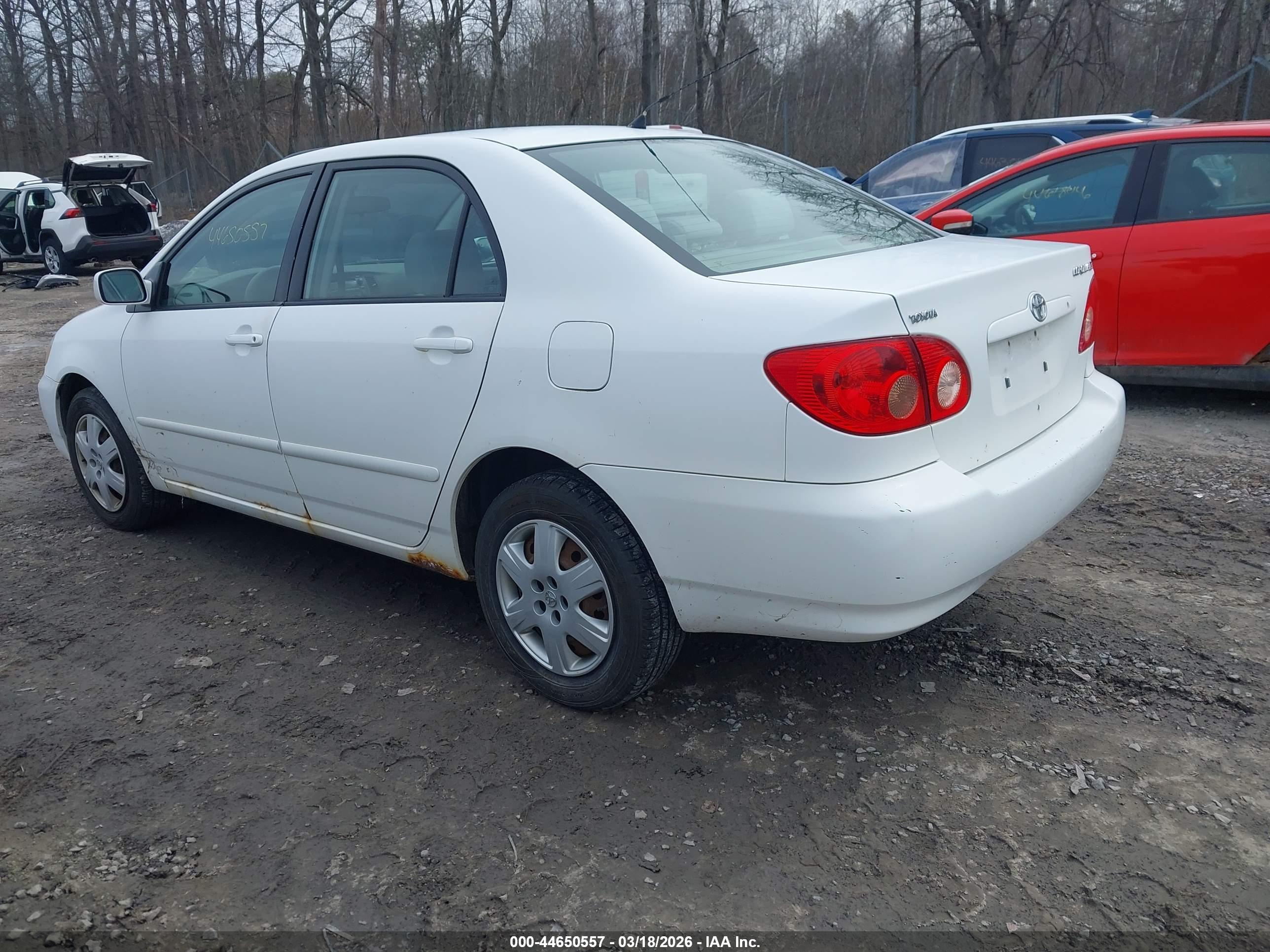TOYOTA COROLLA image 3