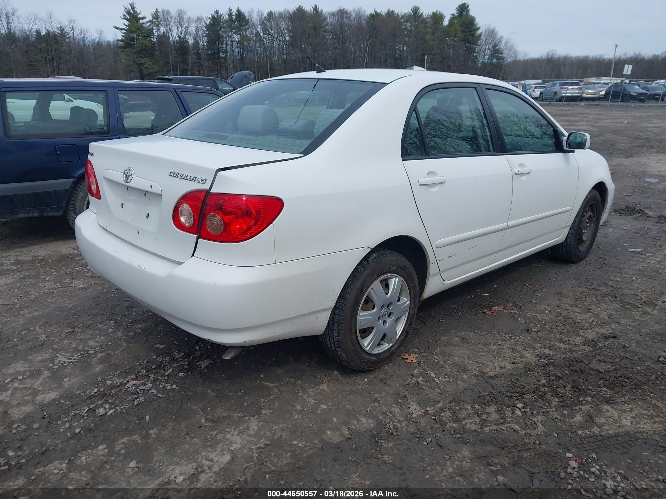 TOYOTA COROLLA image 4