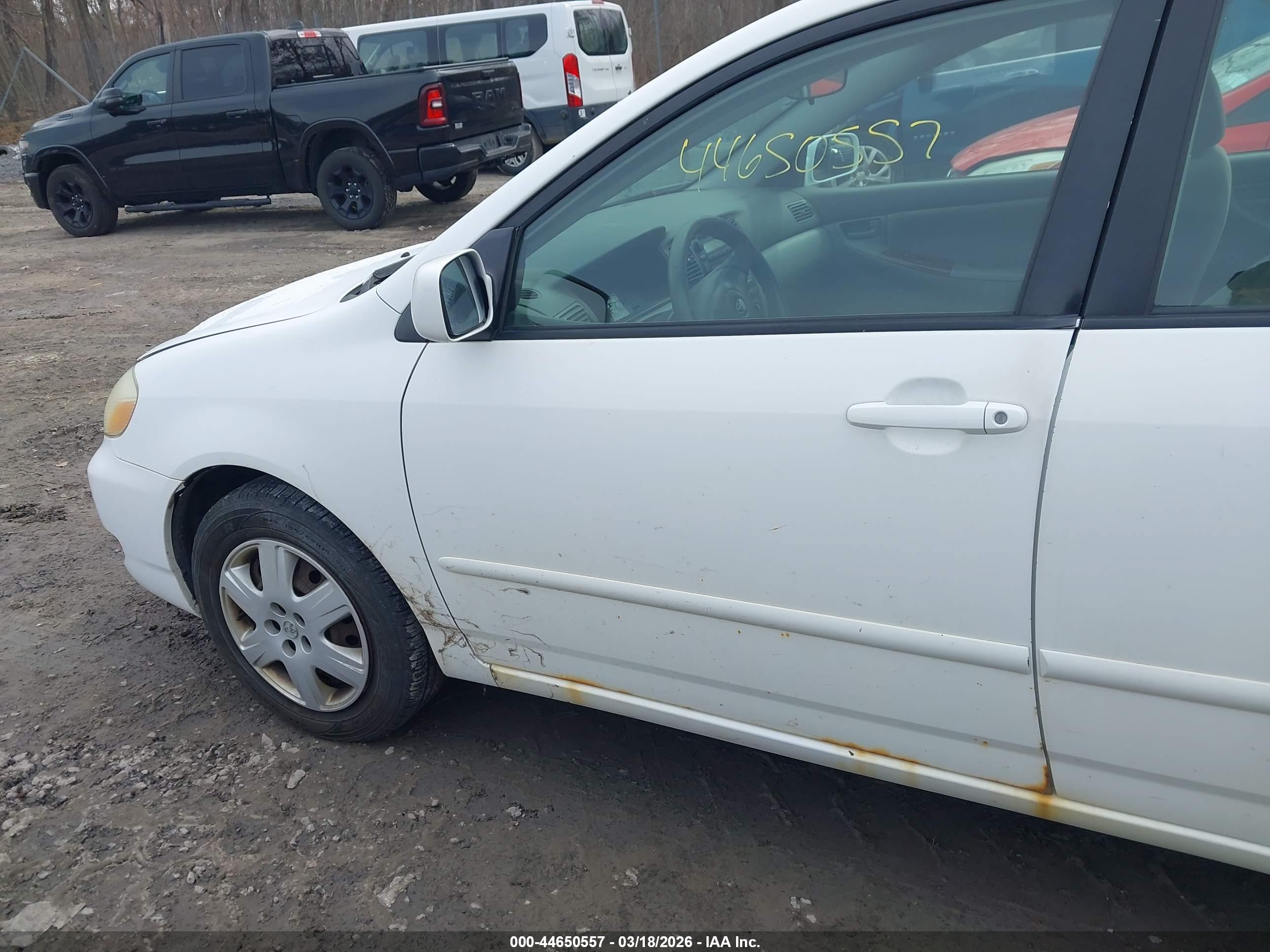 TOYOTA COROLLA image 6