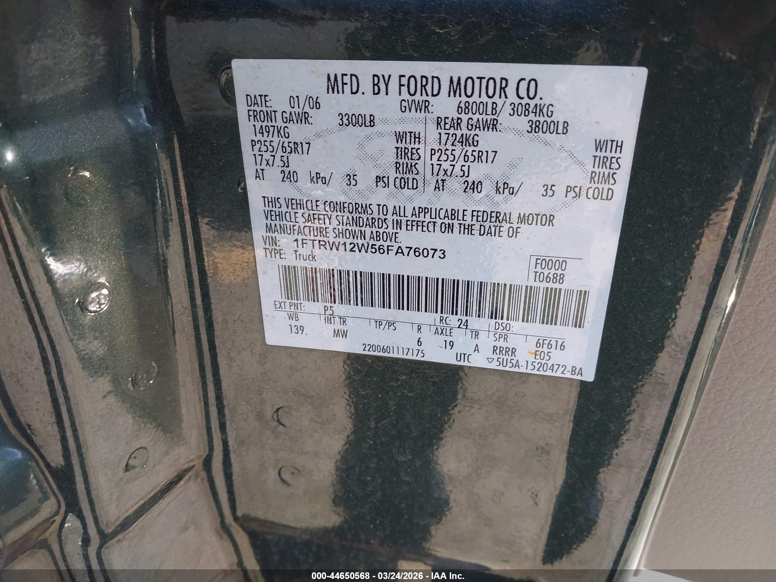 FORD F-150 image 9