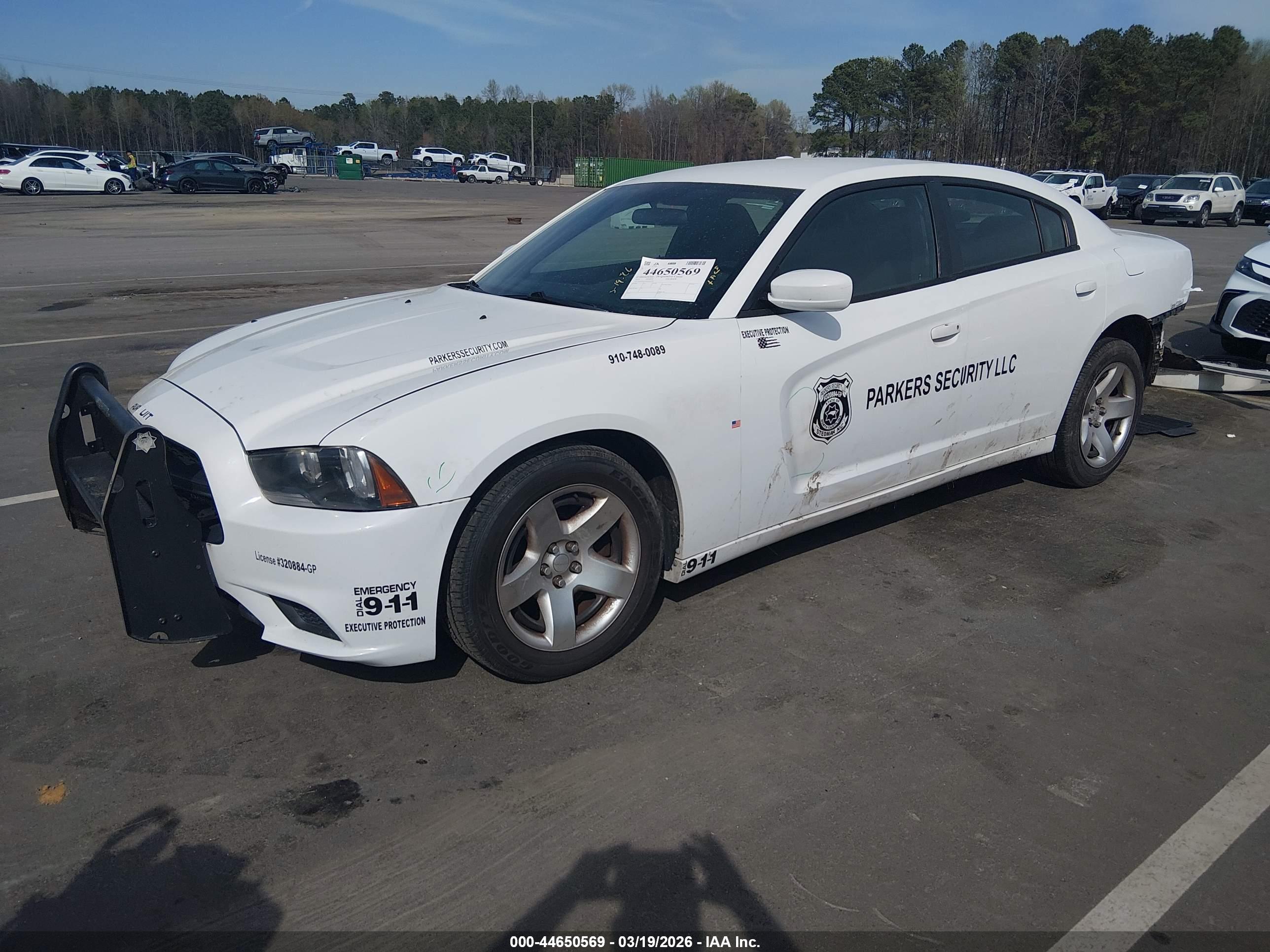 DODGE CHARGER image 2