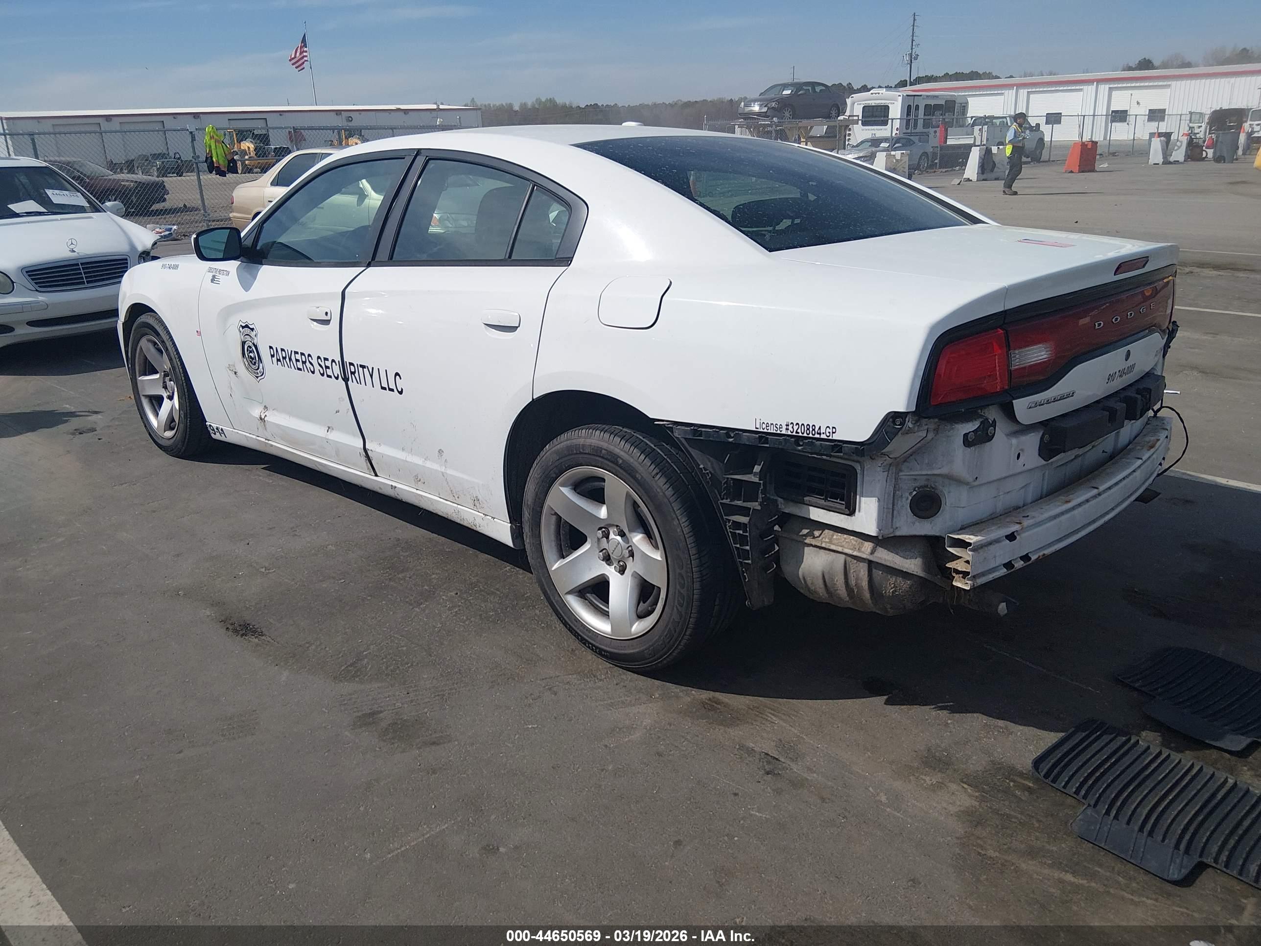 DODGE CHARGER image 3