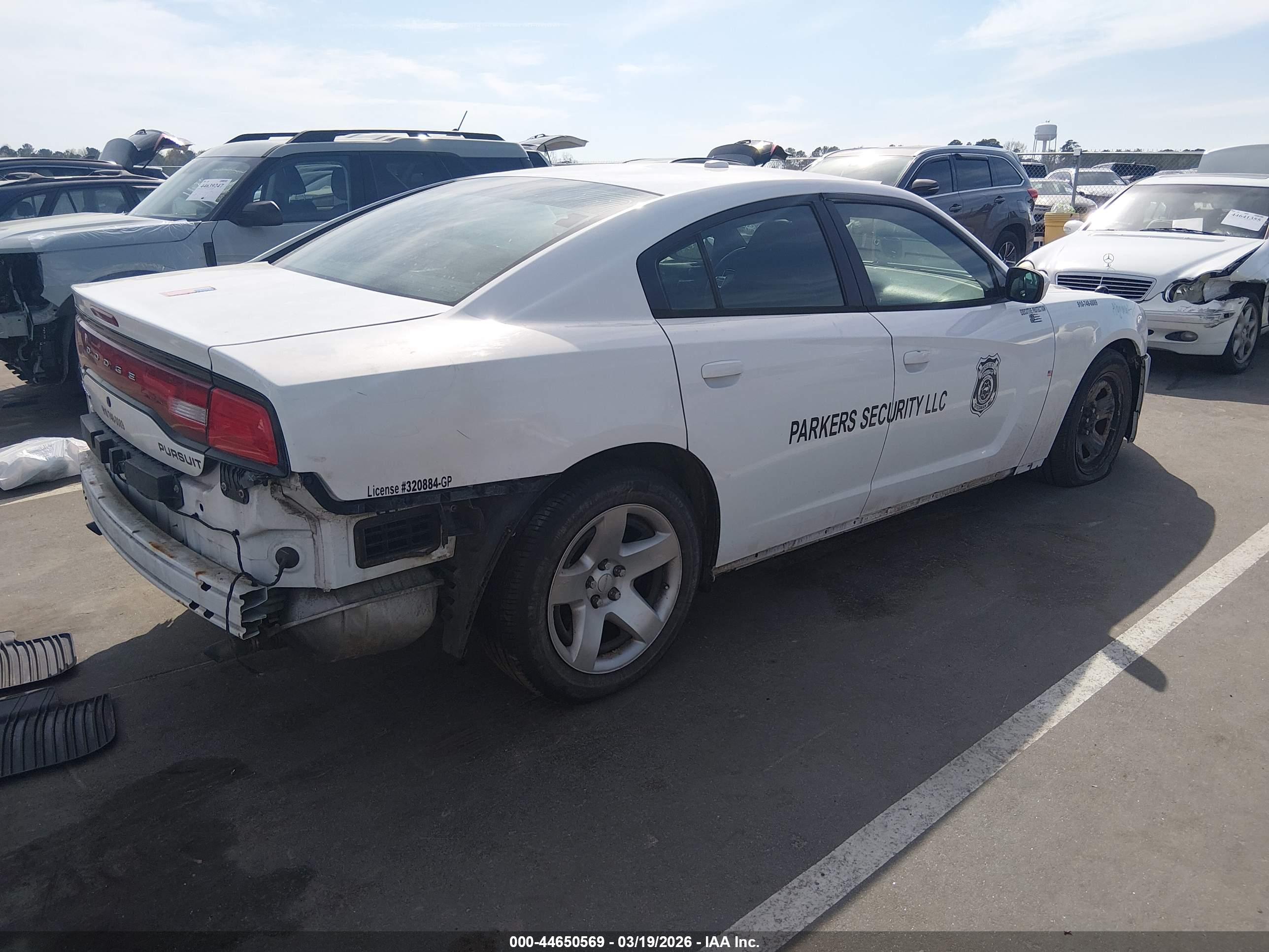DODGE CHARGER image 4