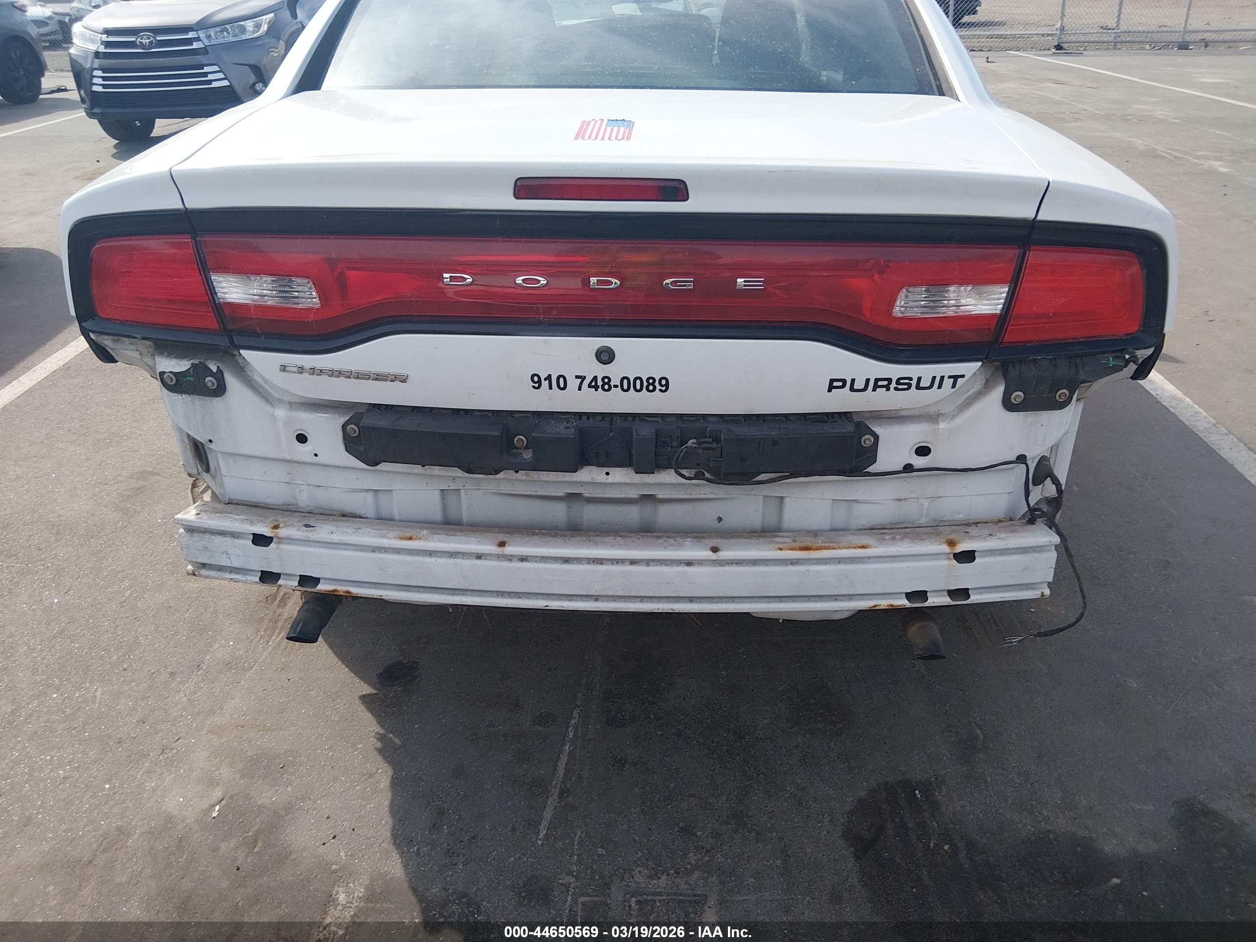 DODGE CHARGER image 6