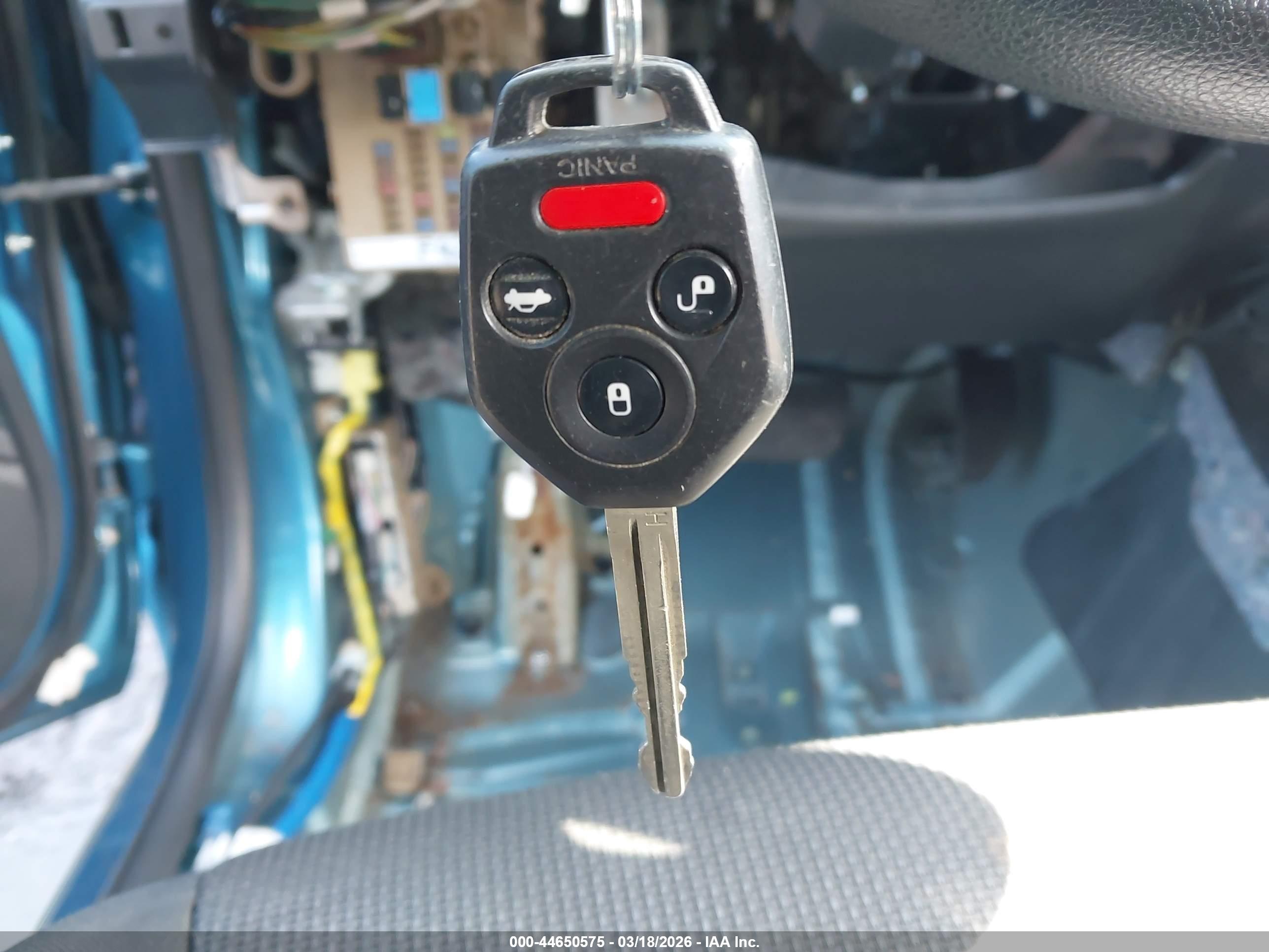 SUBARU IMPREZA image 11