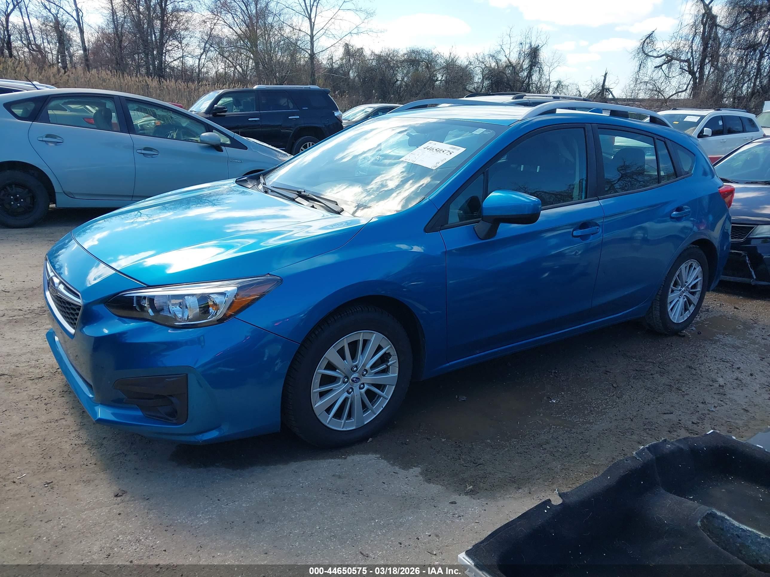 SUBARU IMPREZA image 2
