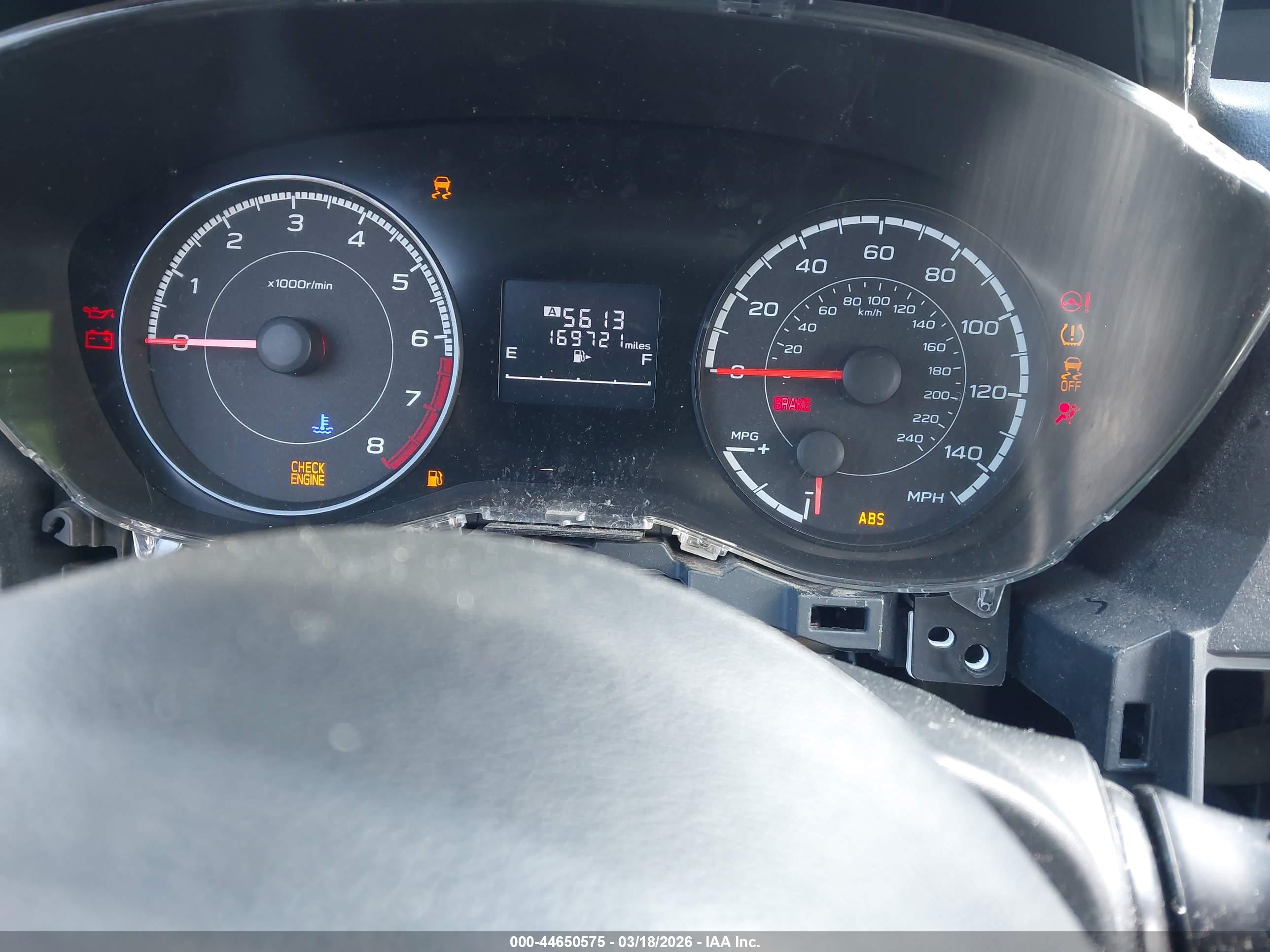 SUBARU IMPREZA image 7