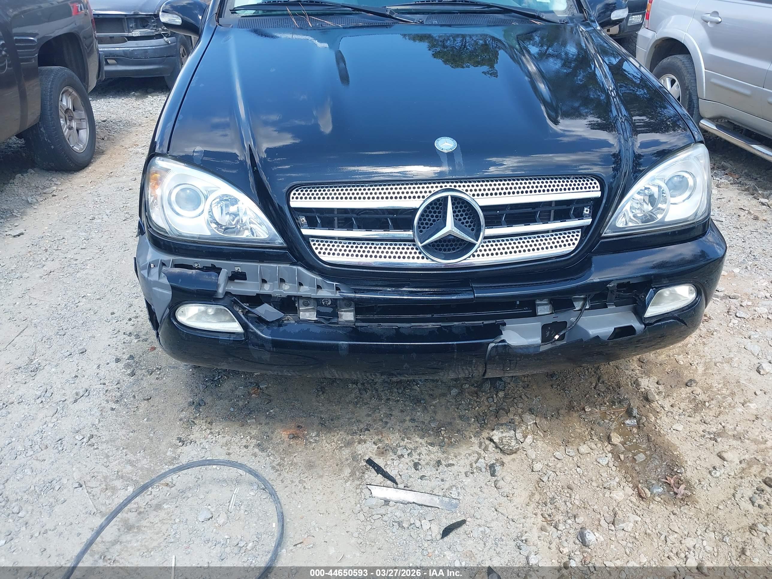 MERCEDES-BENZ ML image 6