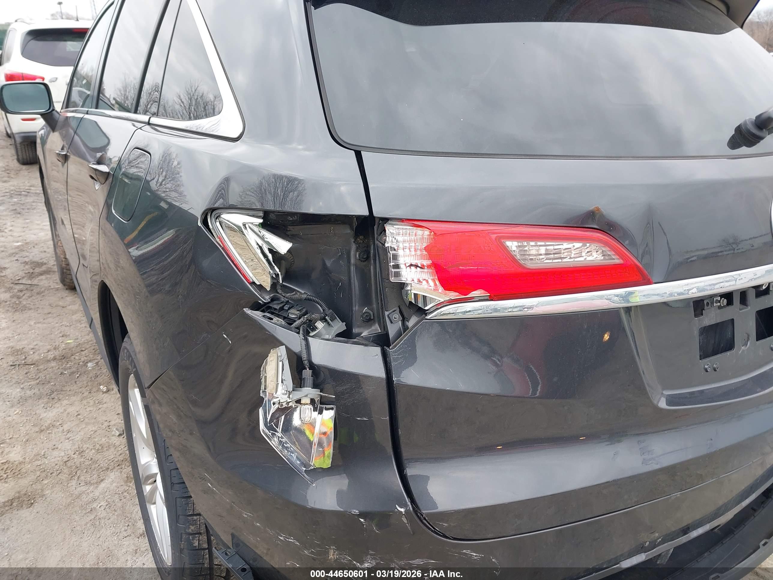 ACURA RDX image 6