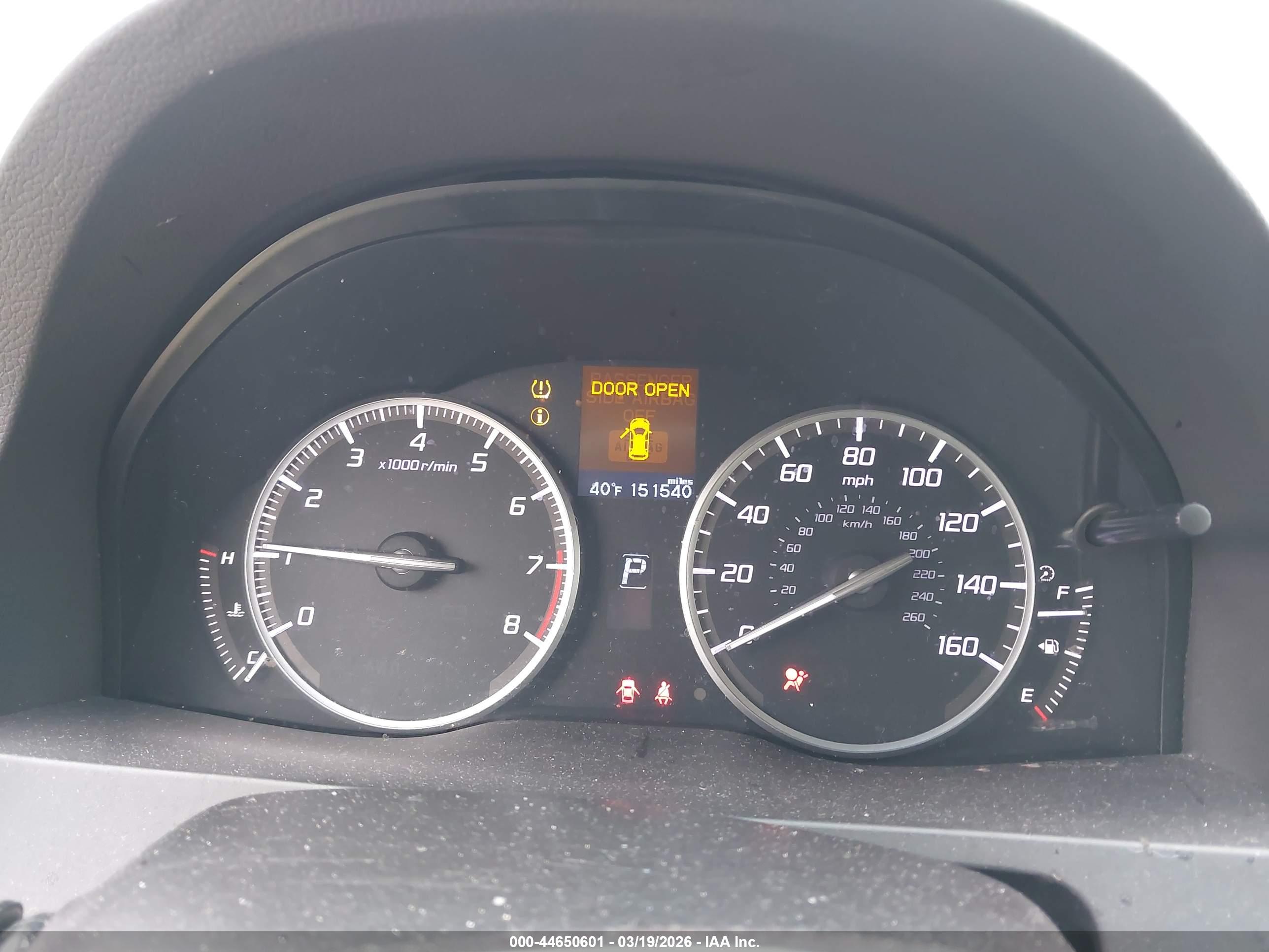 ACURA RDX image 7