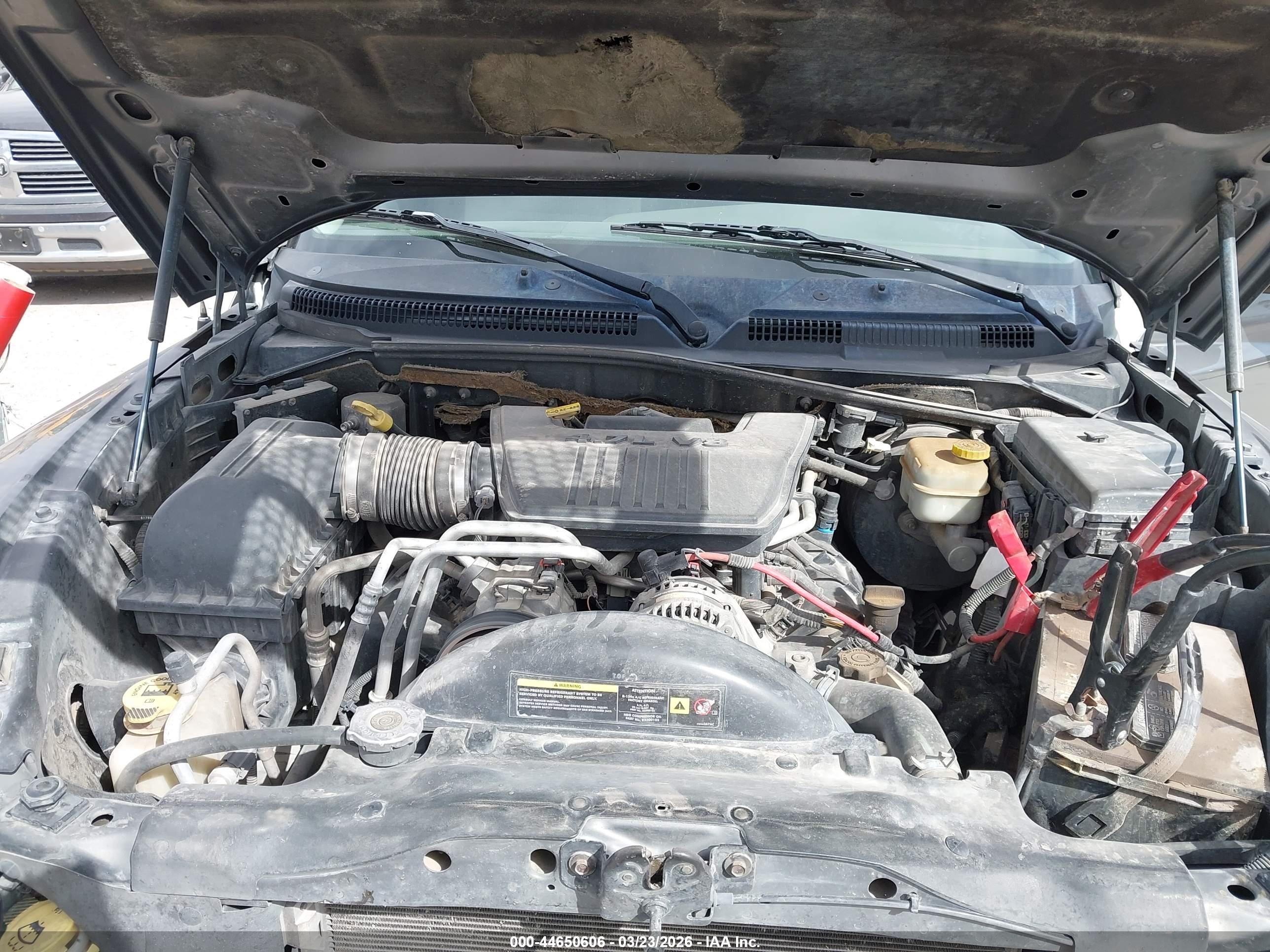 DODGE DAKOTA image 10