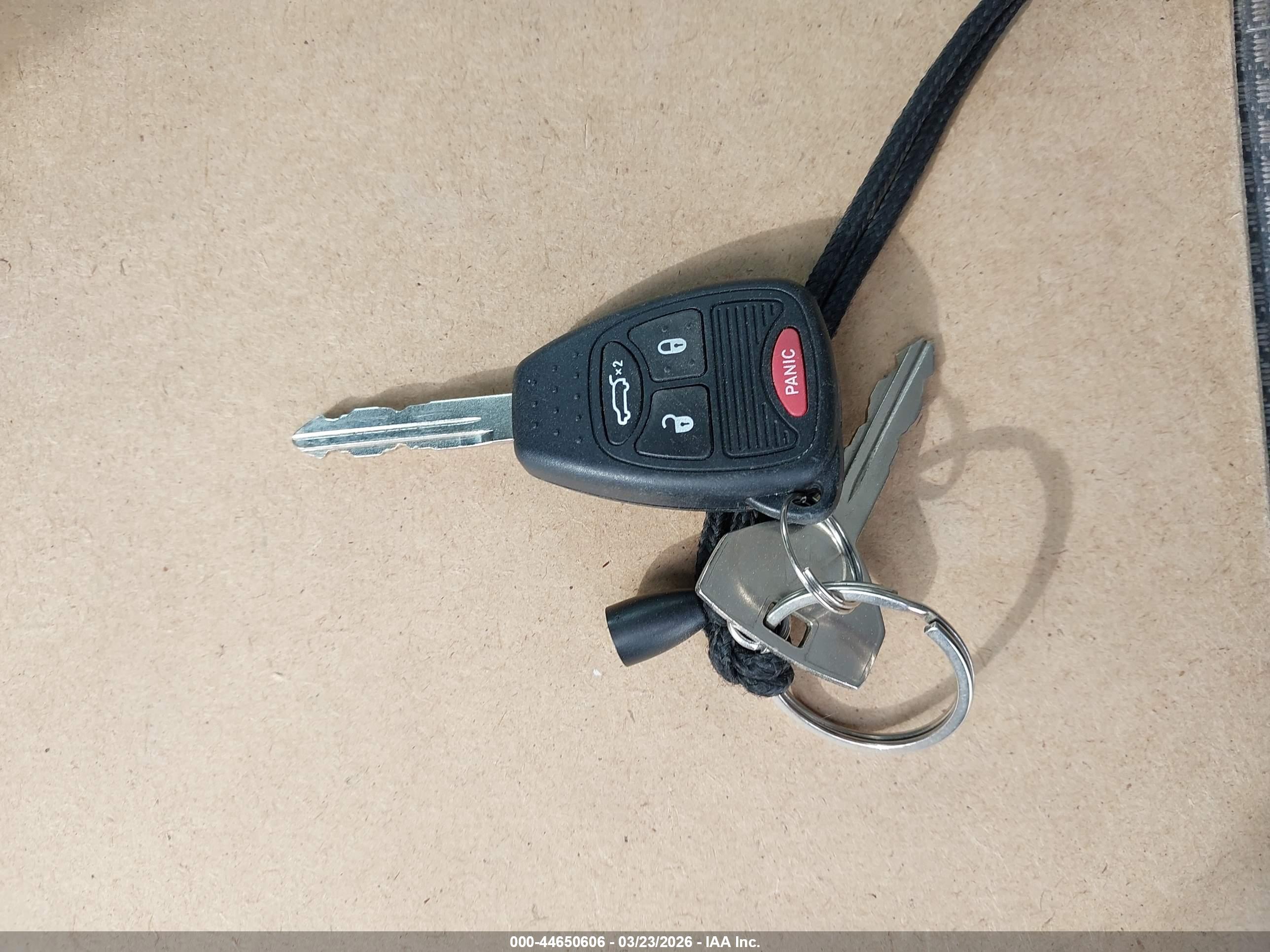DODGE DAKOTA image 11
