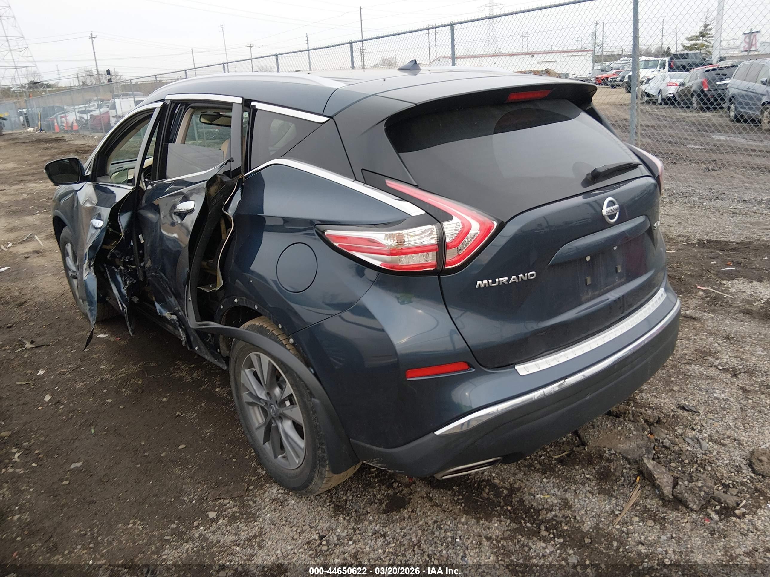 NISSAN MURANO image 3