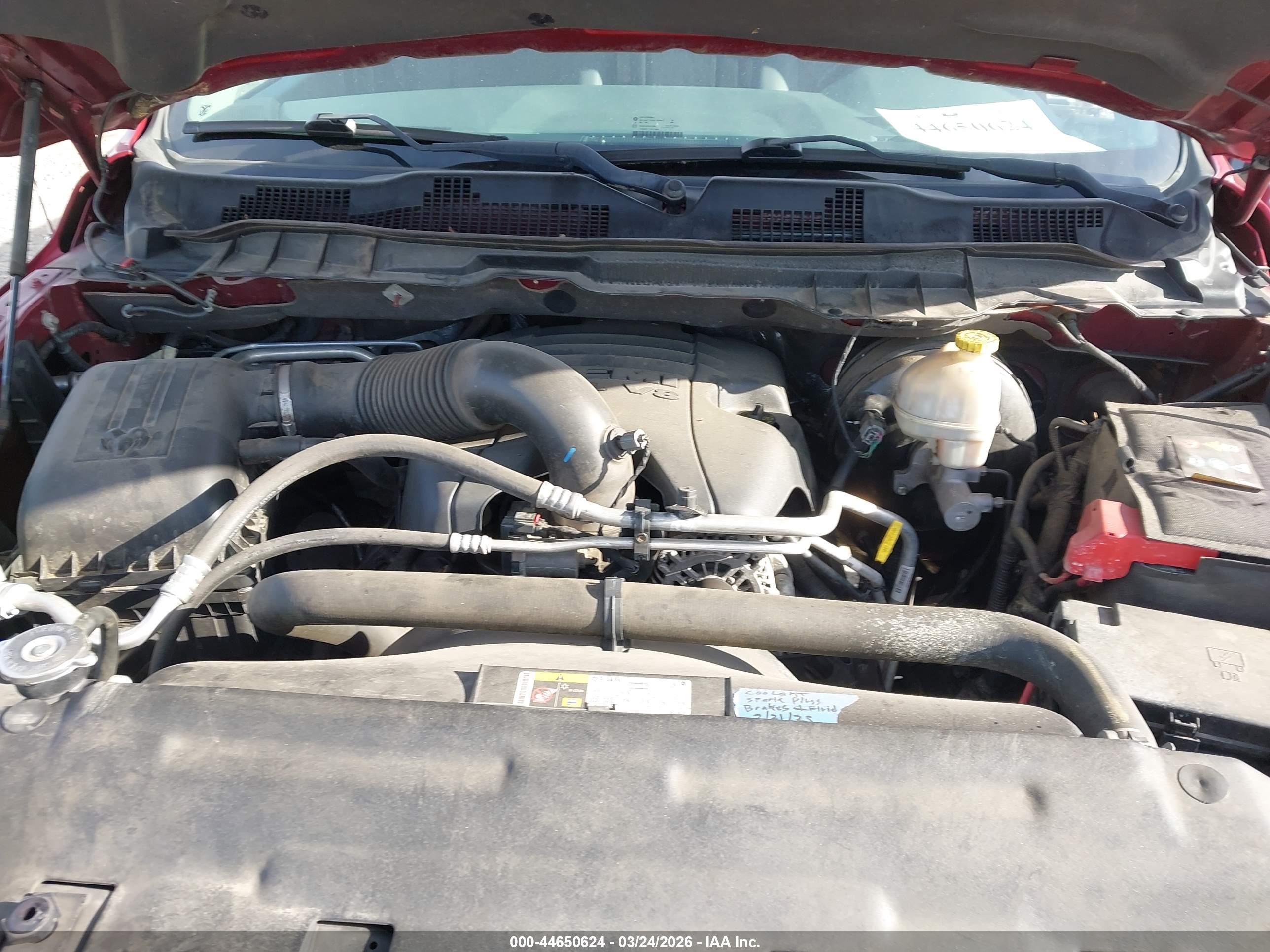 RAM 1500 image 10