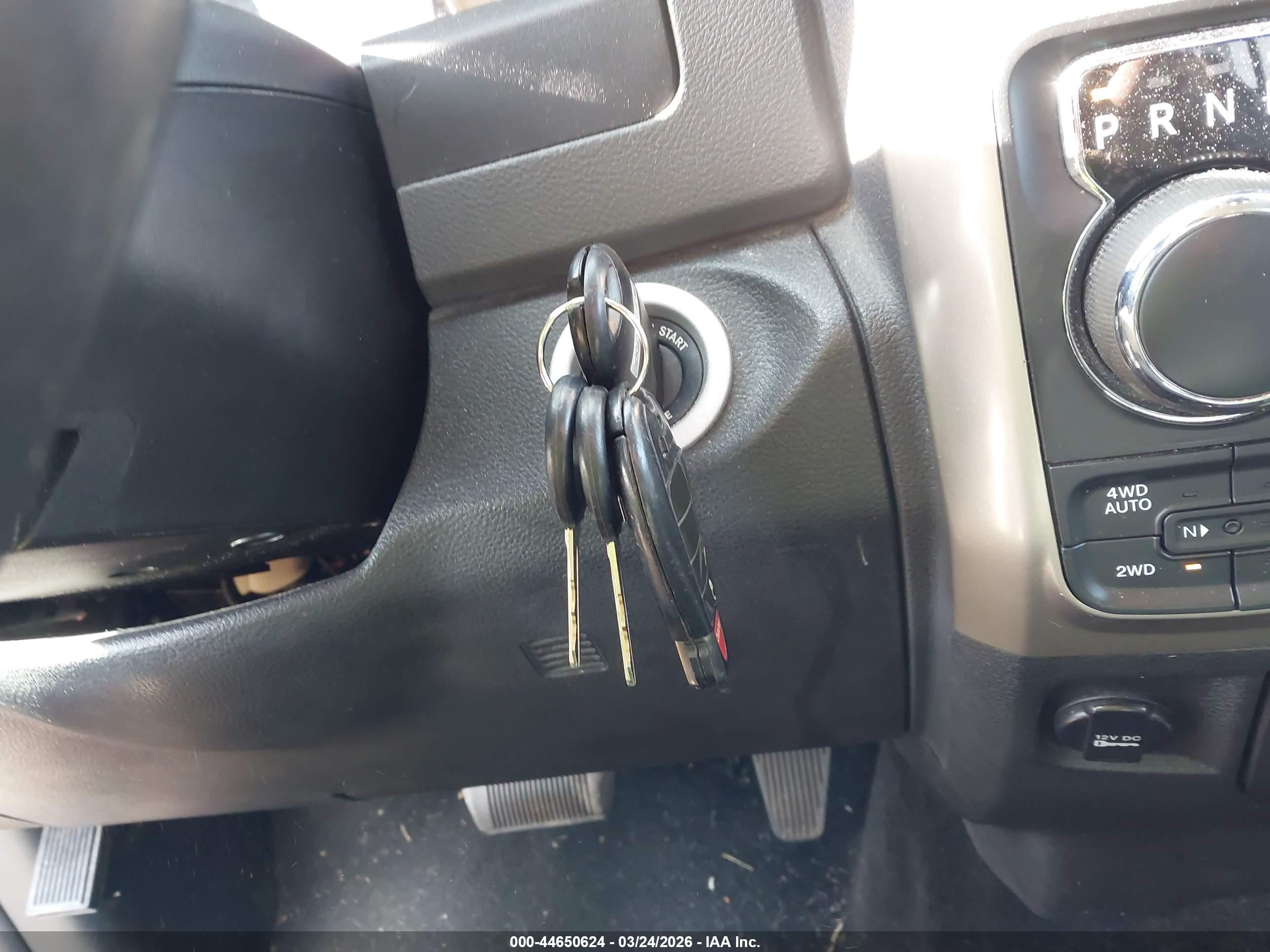 RAM 1500 image 11
