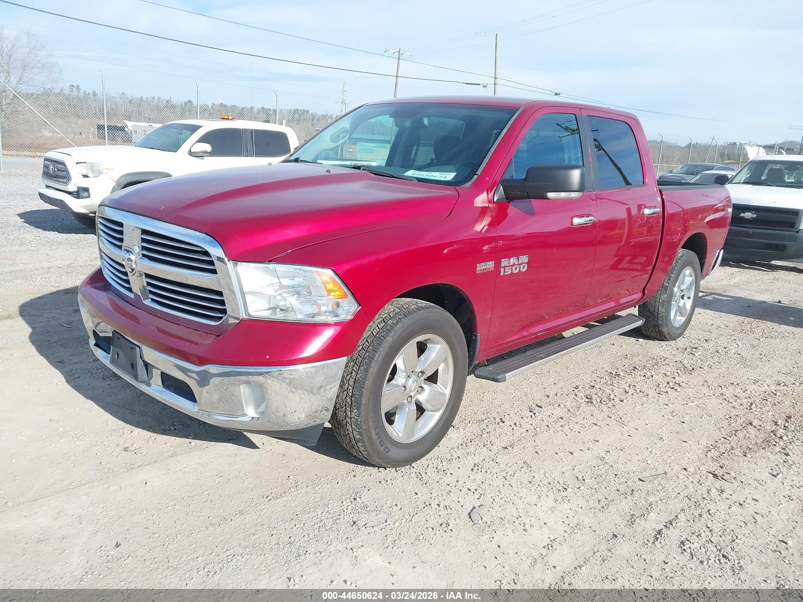 RAM 1500 image 2