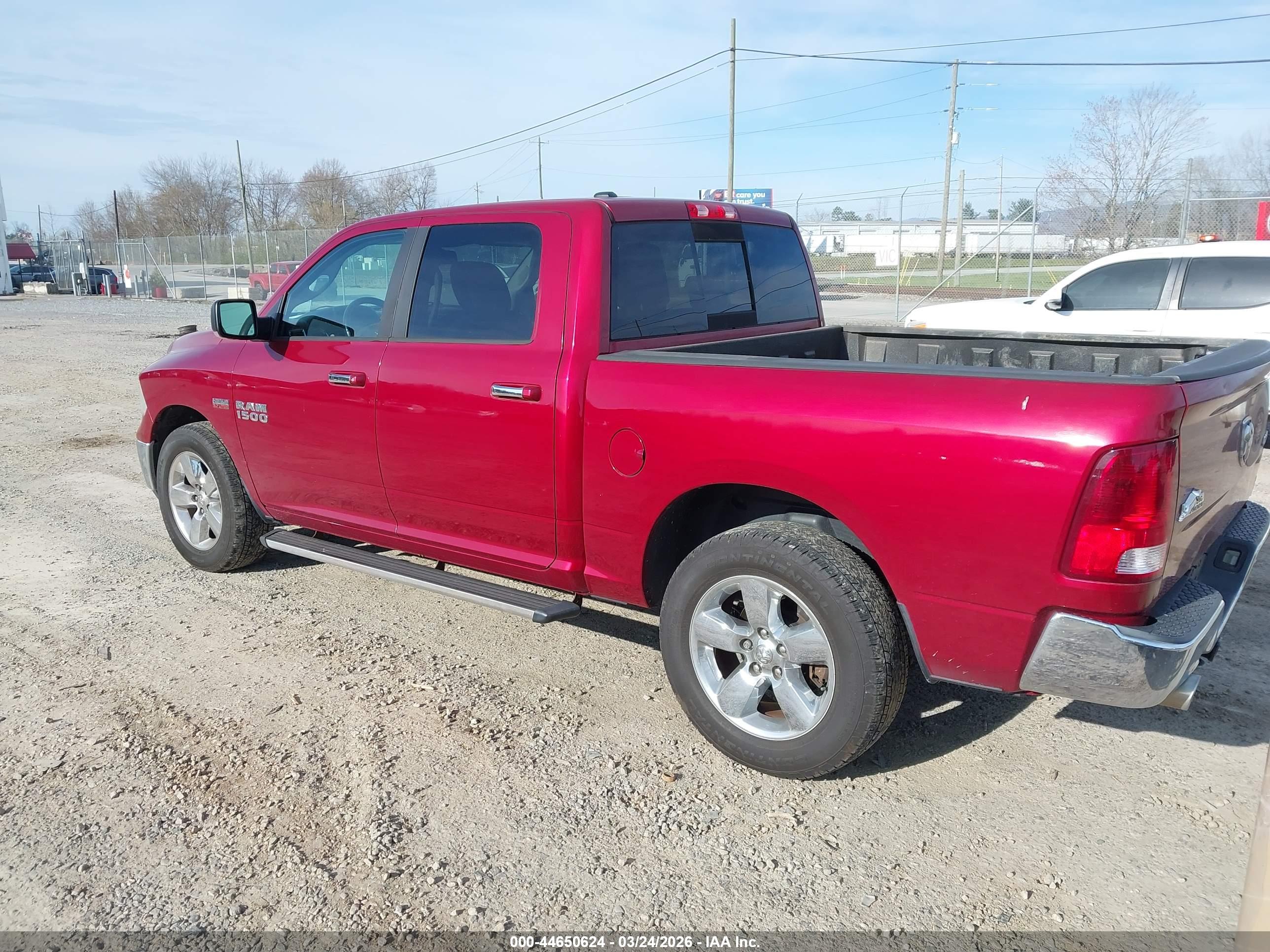 RAM 1500 image 3