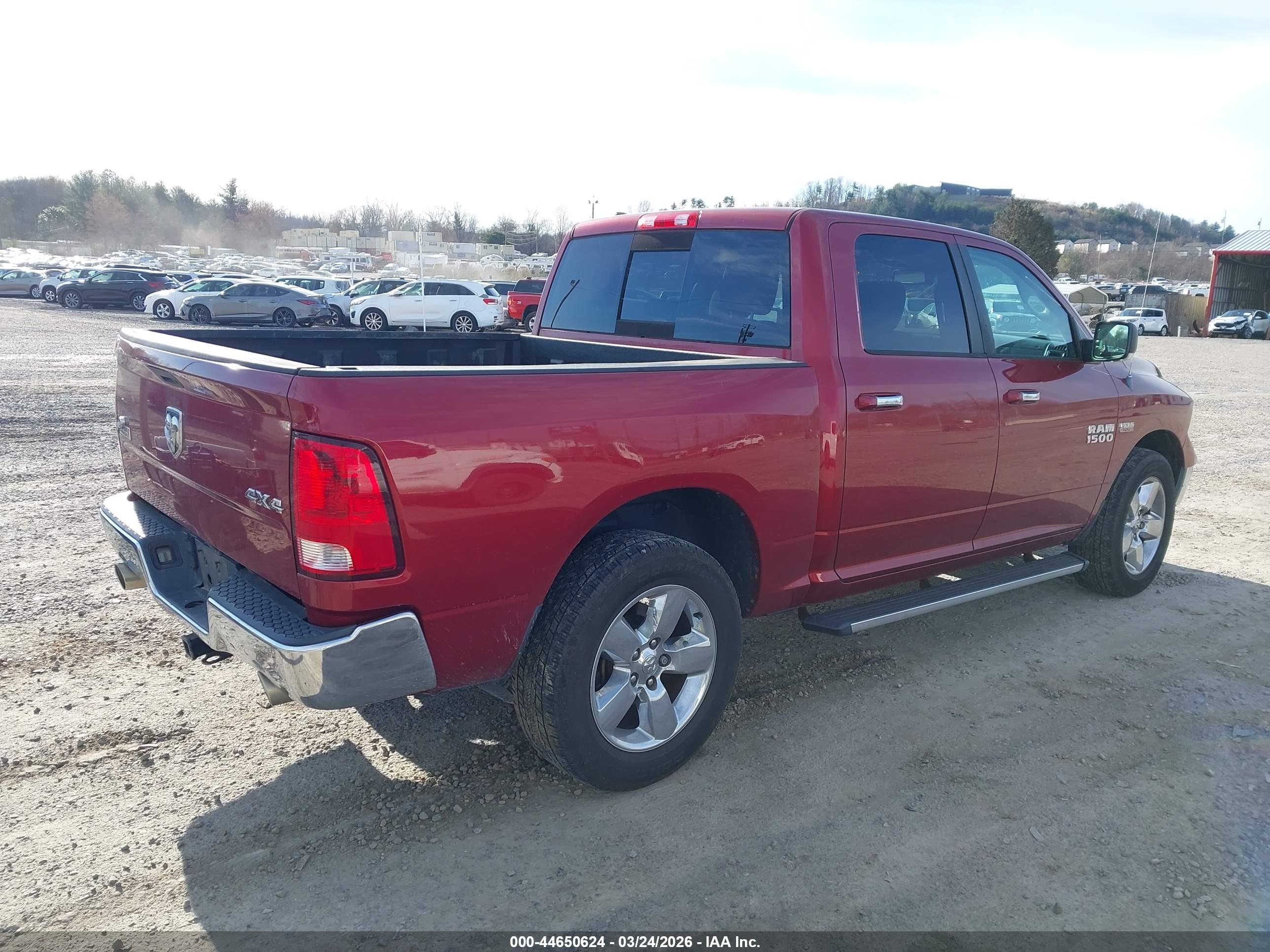 RAM 1500 image 4