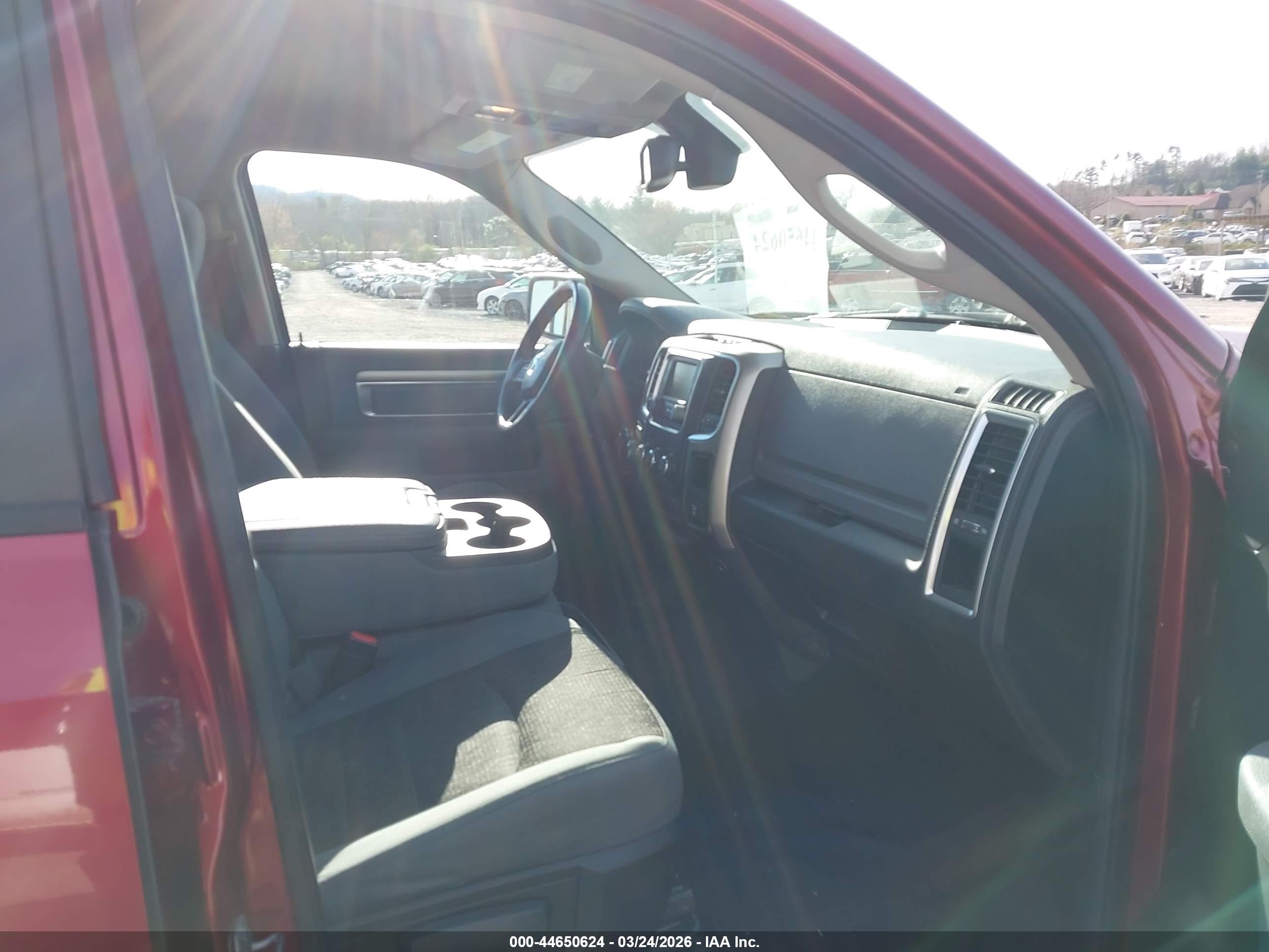 RAM 1500 image 5