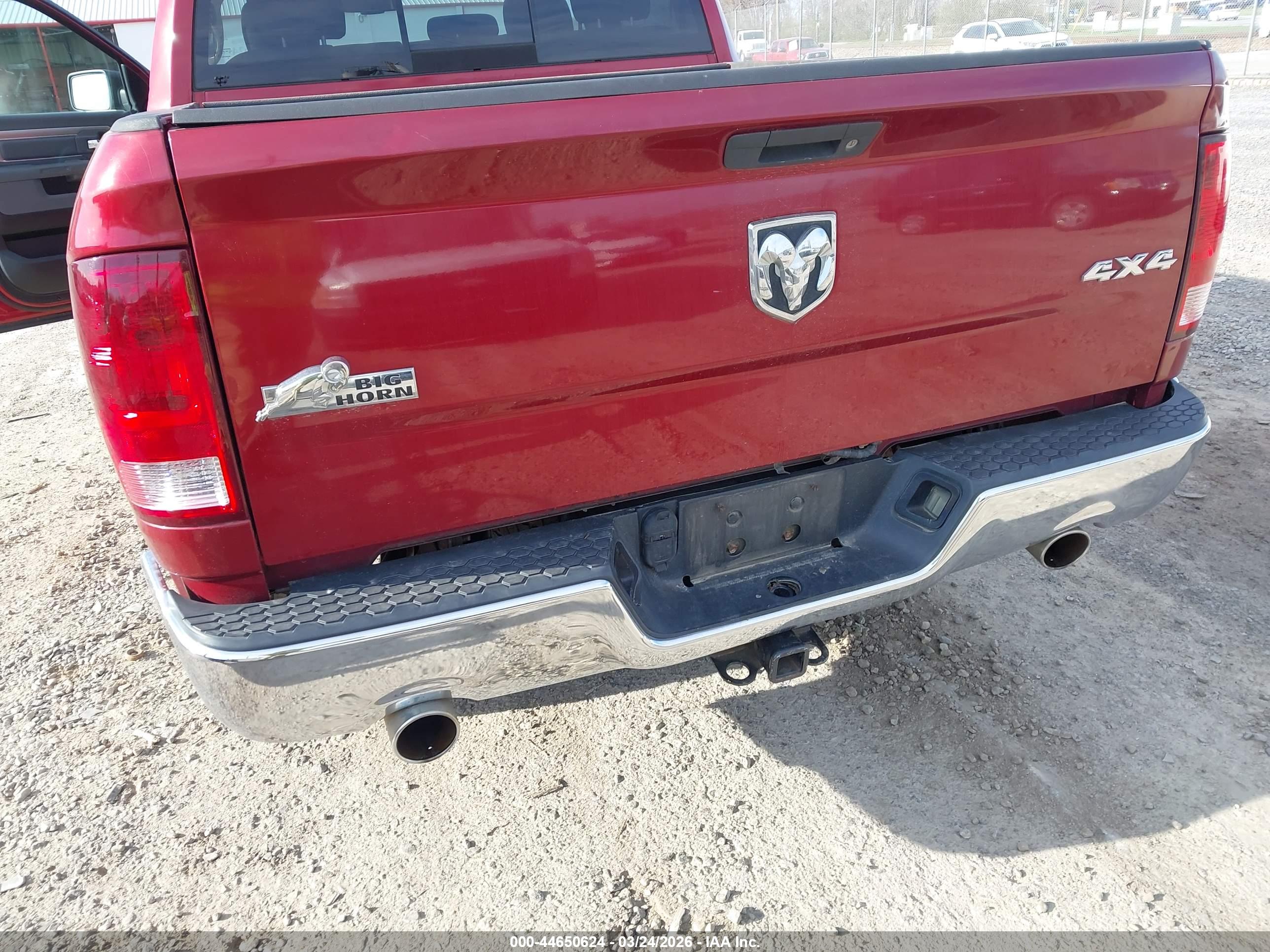 RAM 1500 image 6