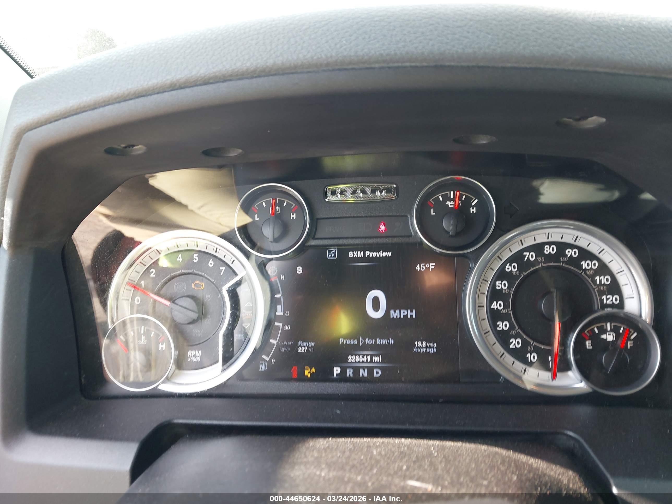 RAM 1500 image 7