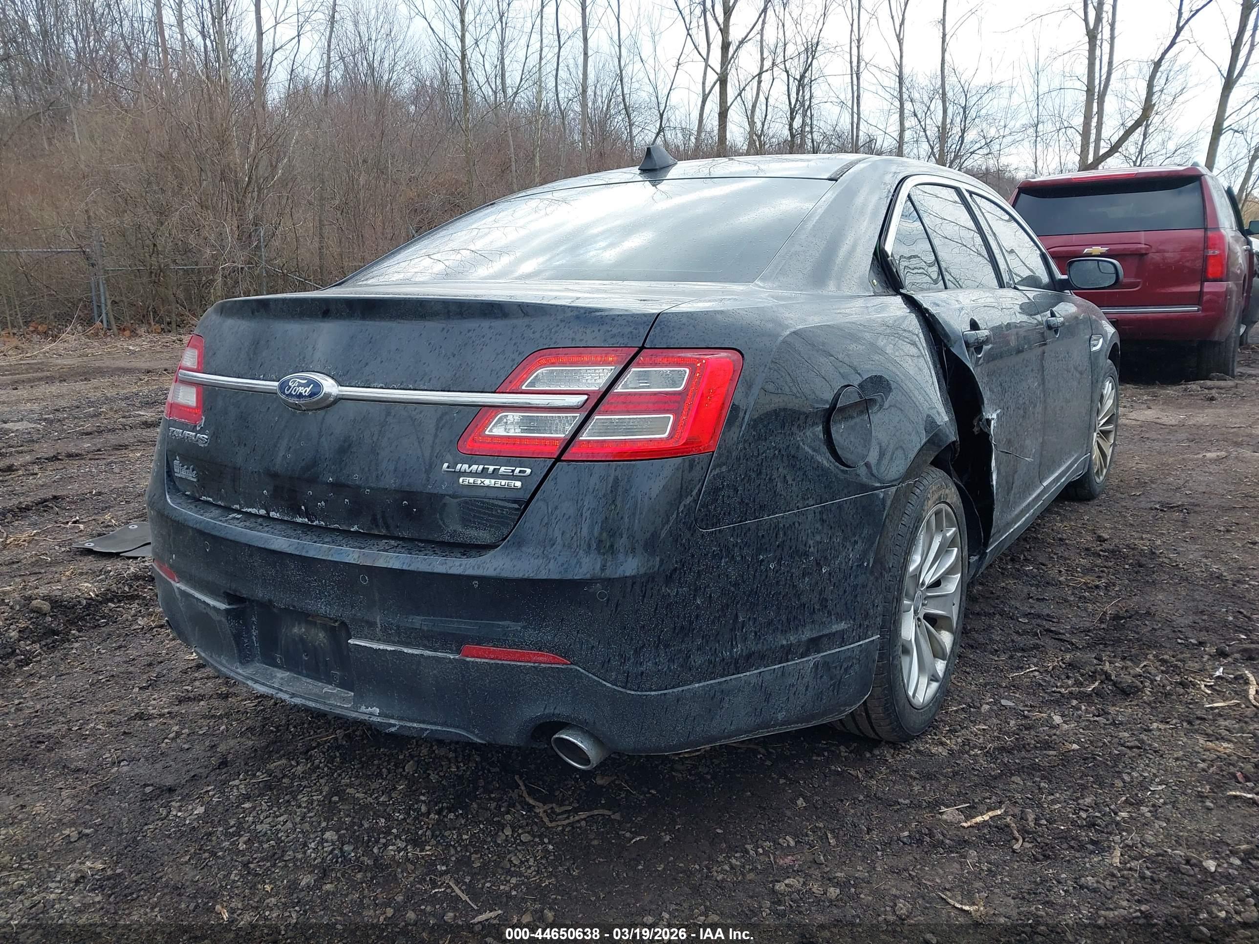 FORD TAURUS image 4