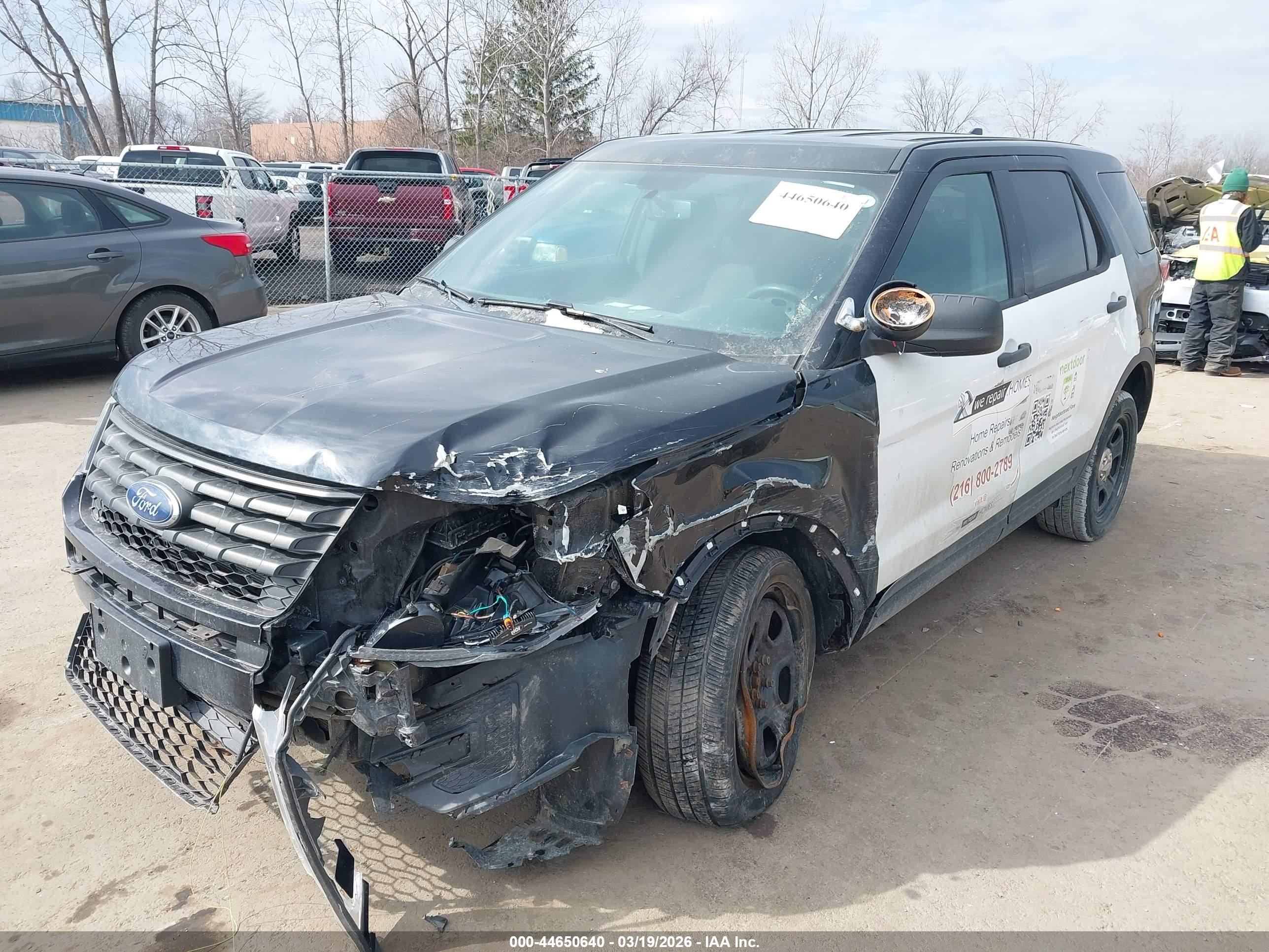 FORD POLICE image 2