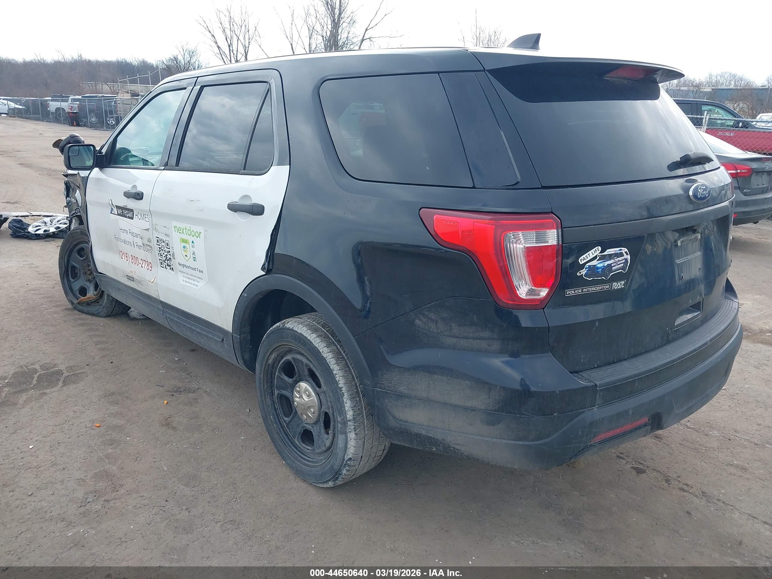 FORD POLICE image 3