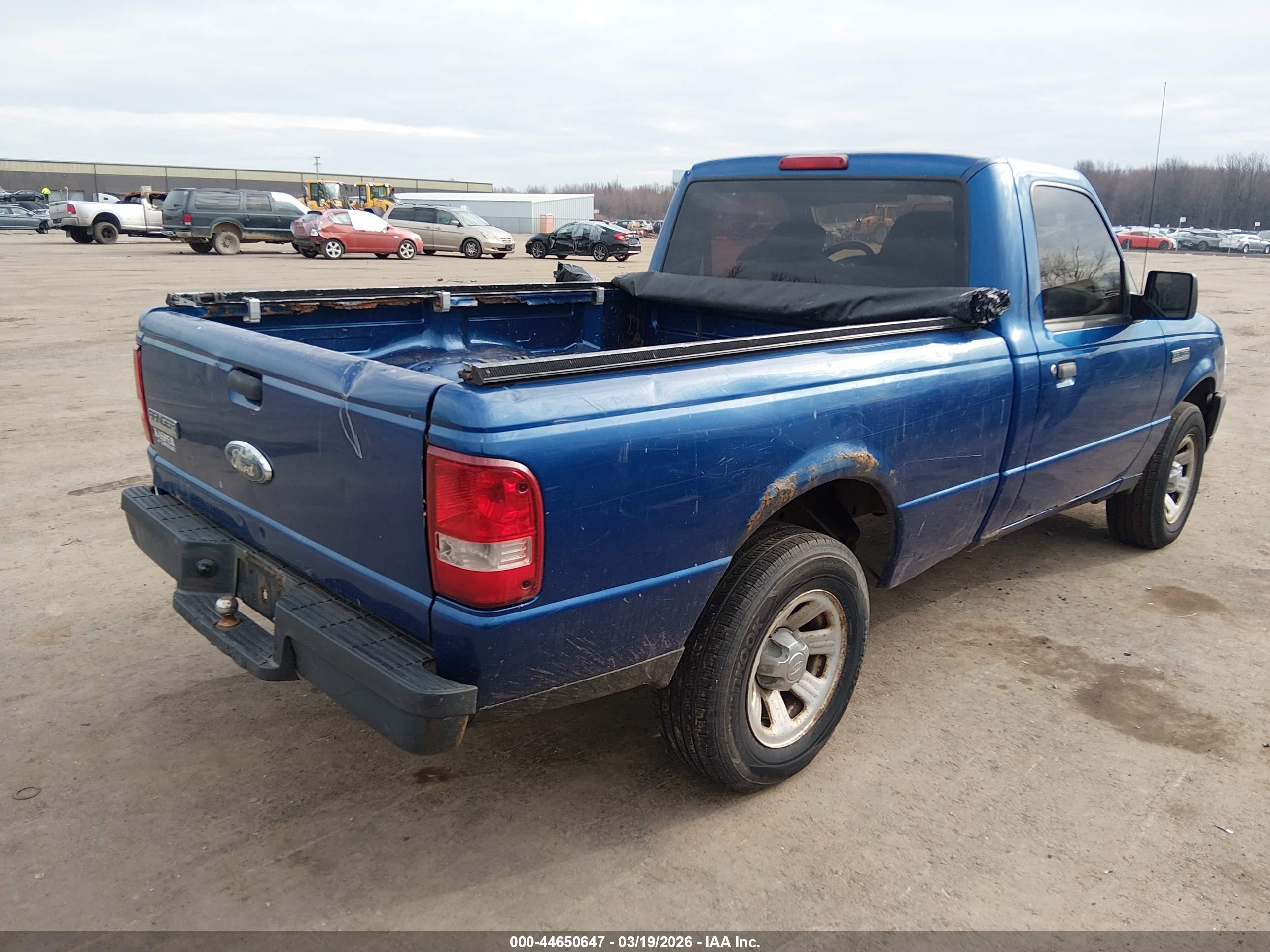 FORD RANGER image 4