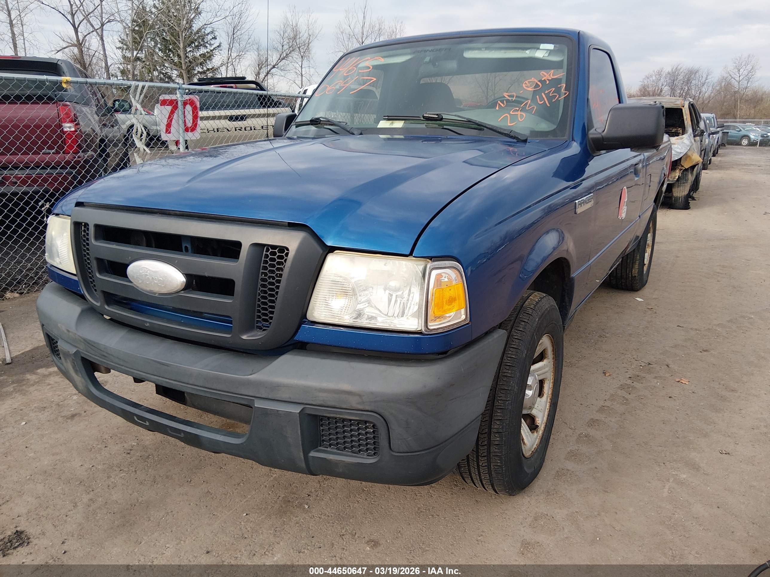 FORD RANGER image 6
