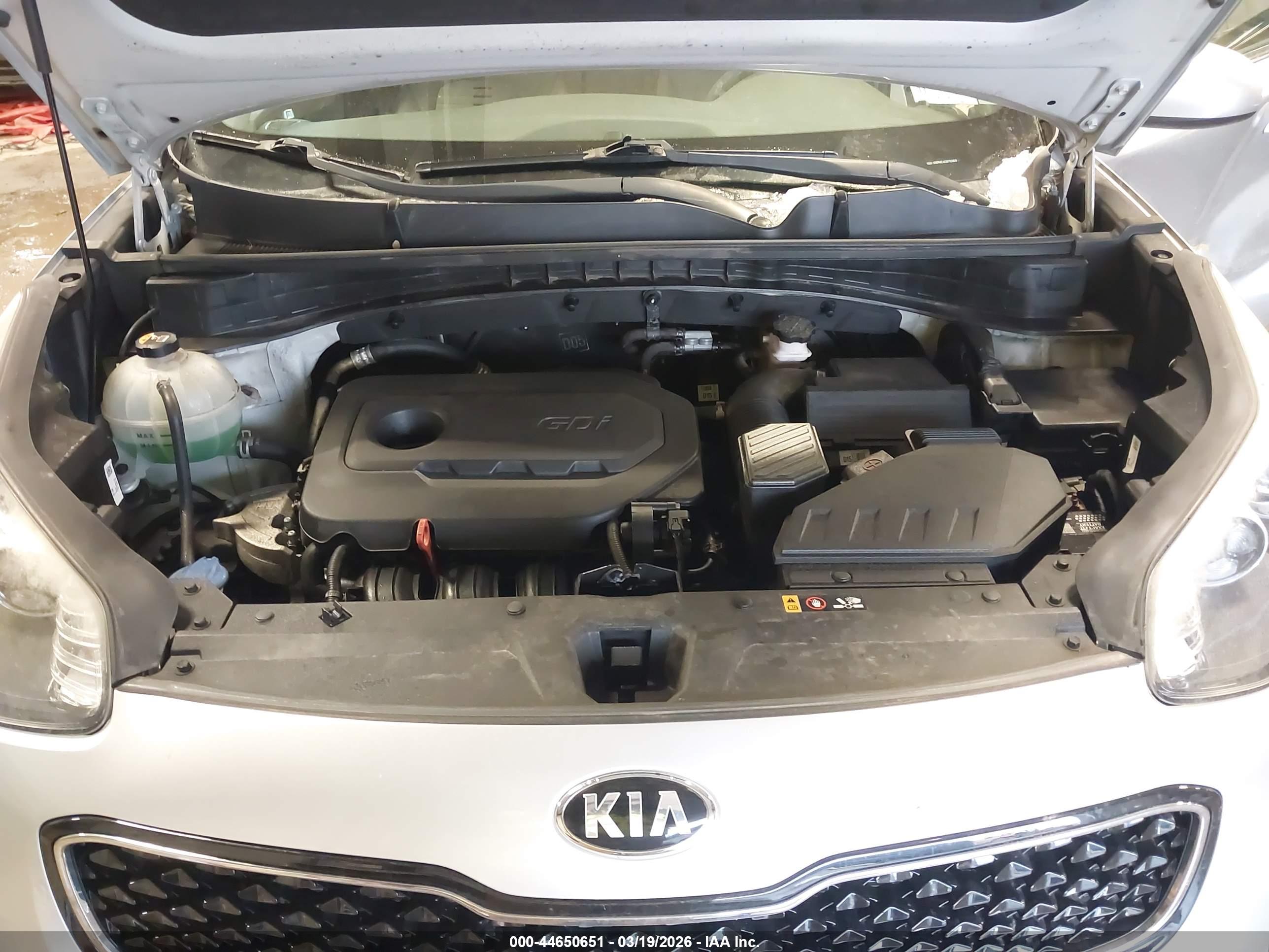 KIA SPORTAGE image 10
