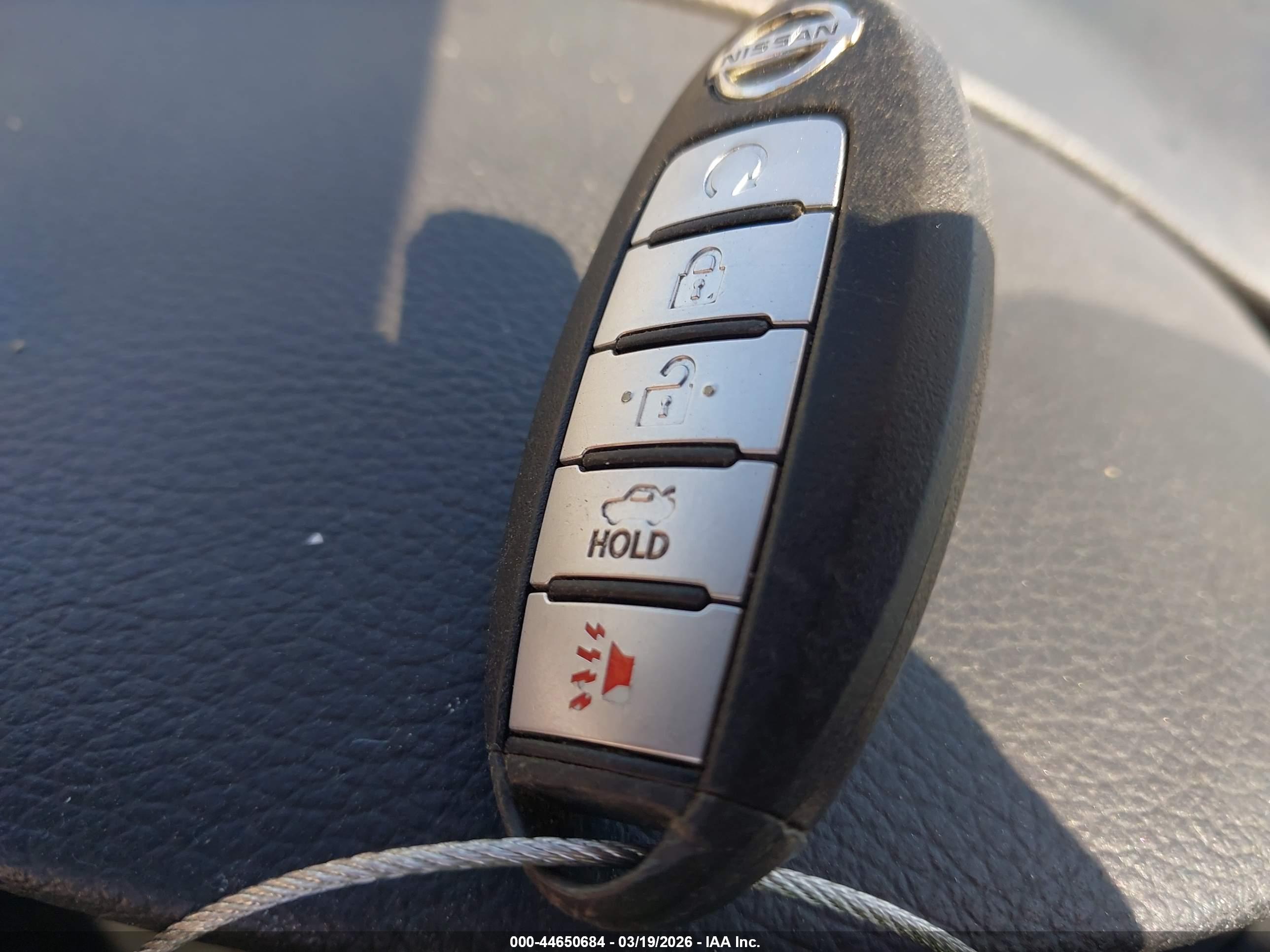 NISSAN ALTIMA image 11