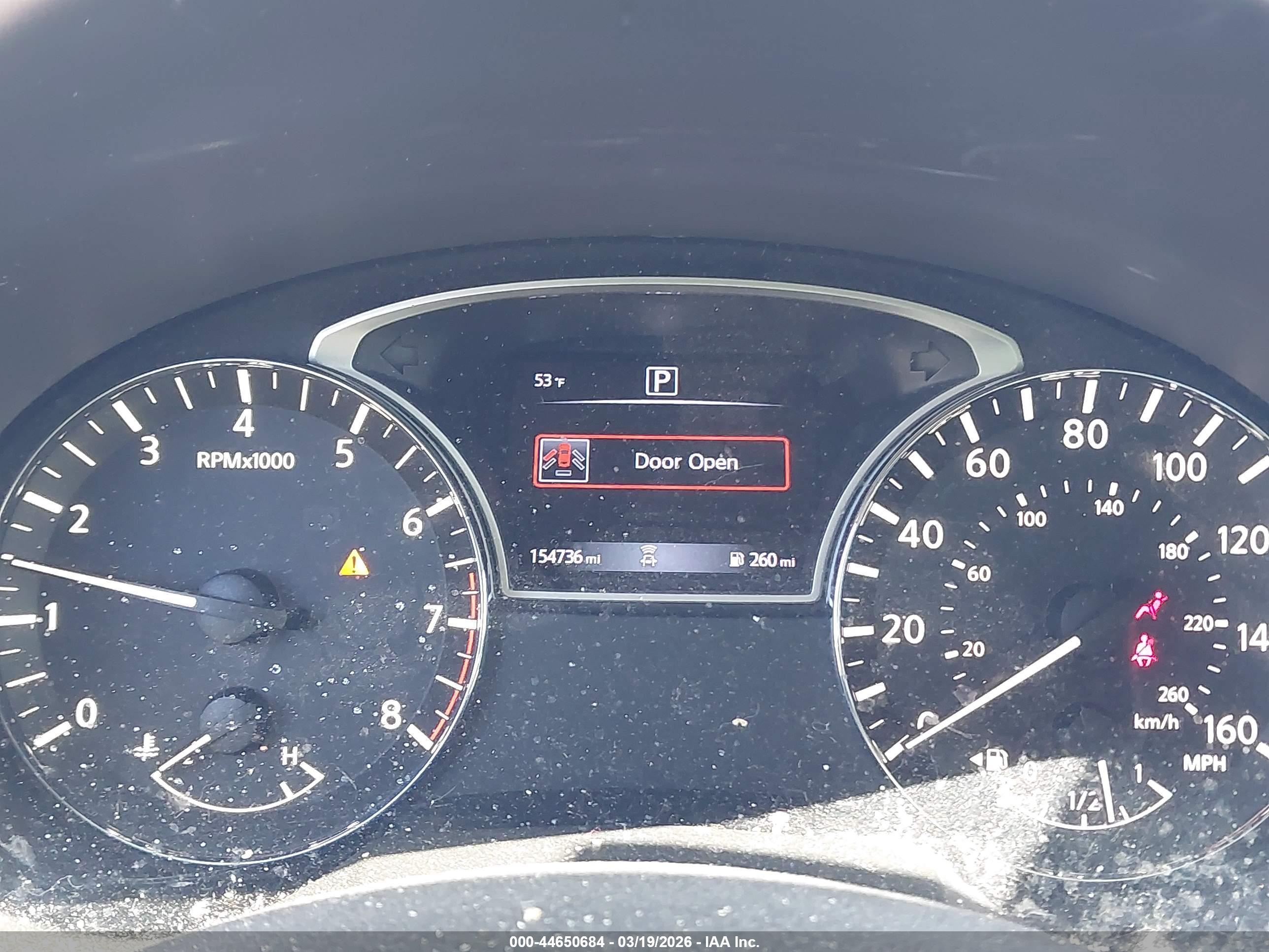 NISSAN ALTIMA image 7