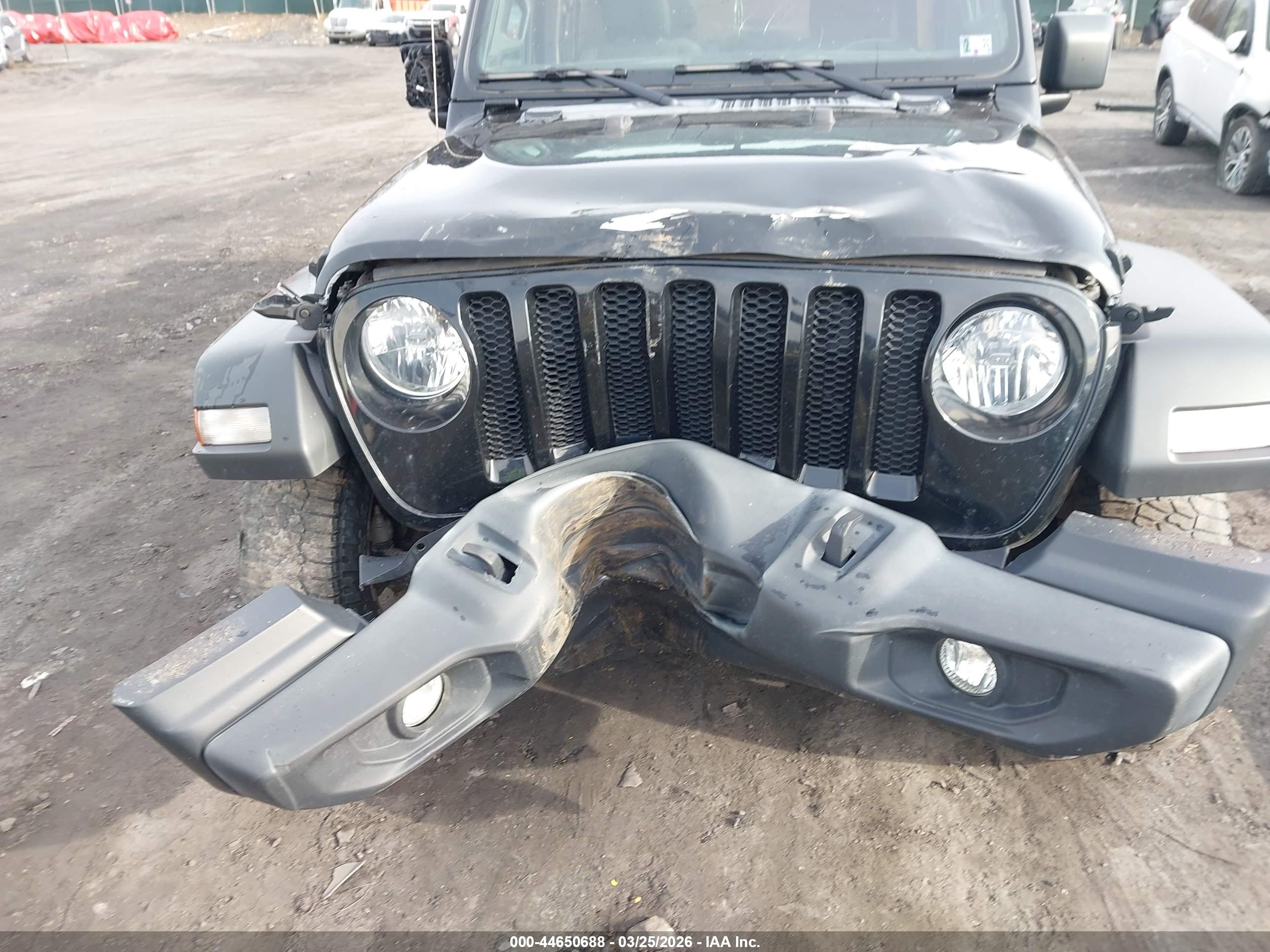 JEEP WRANGLER image 6