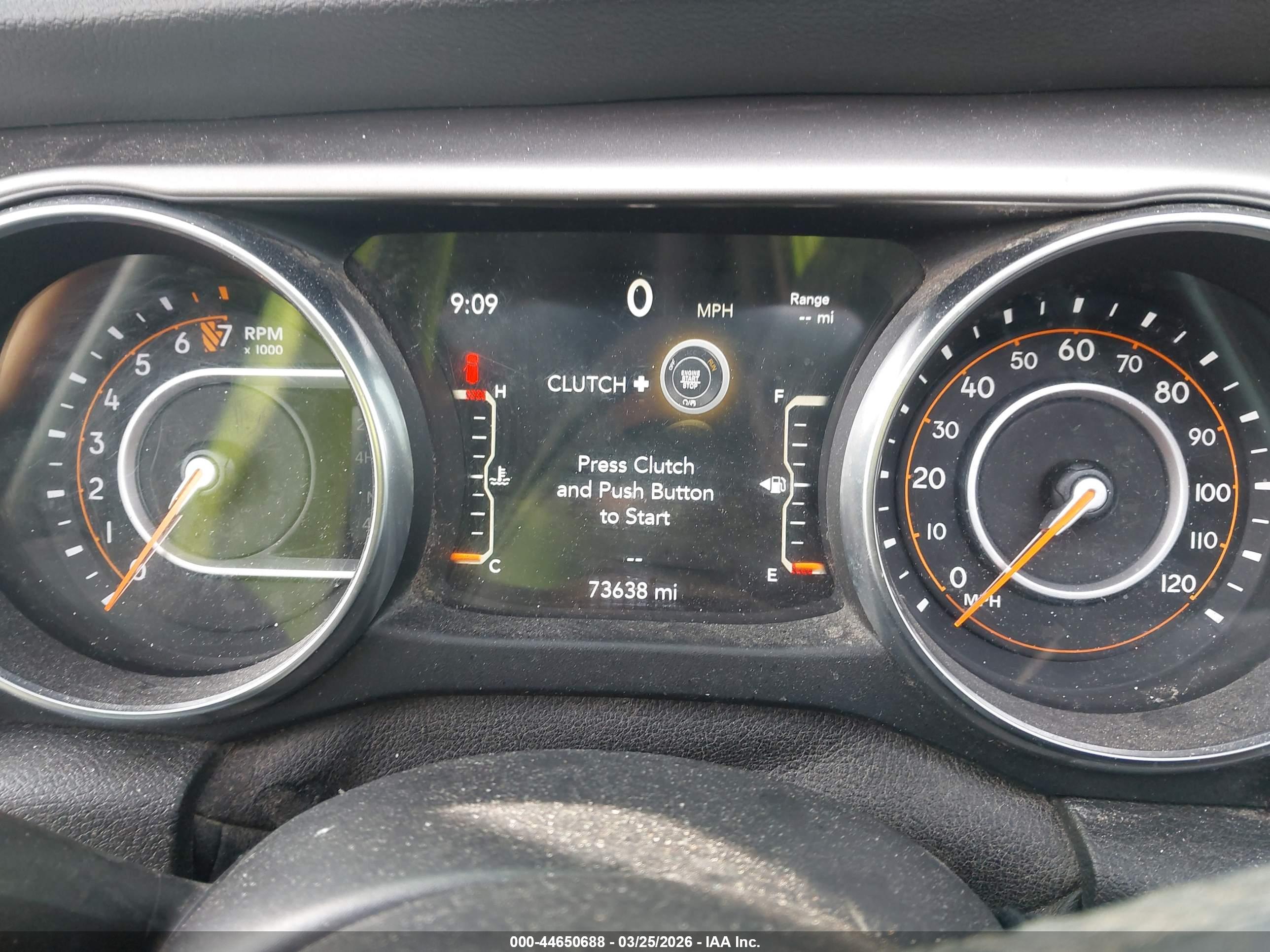 JEEP WRANGLER image 7
